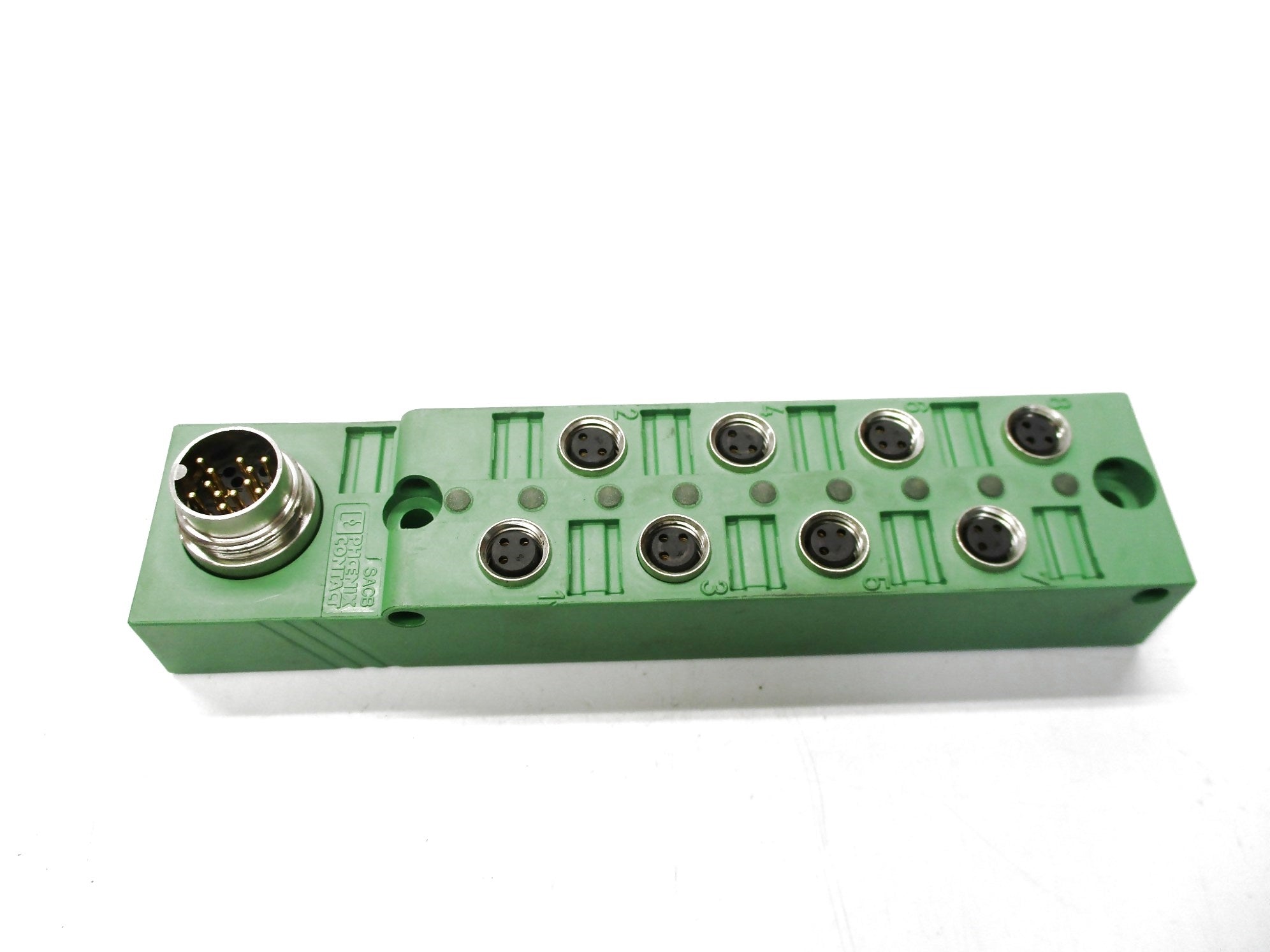 PHOENIX CONTACT SACB-8/3-L-M16-M8 UNMP