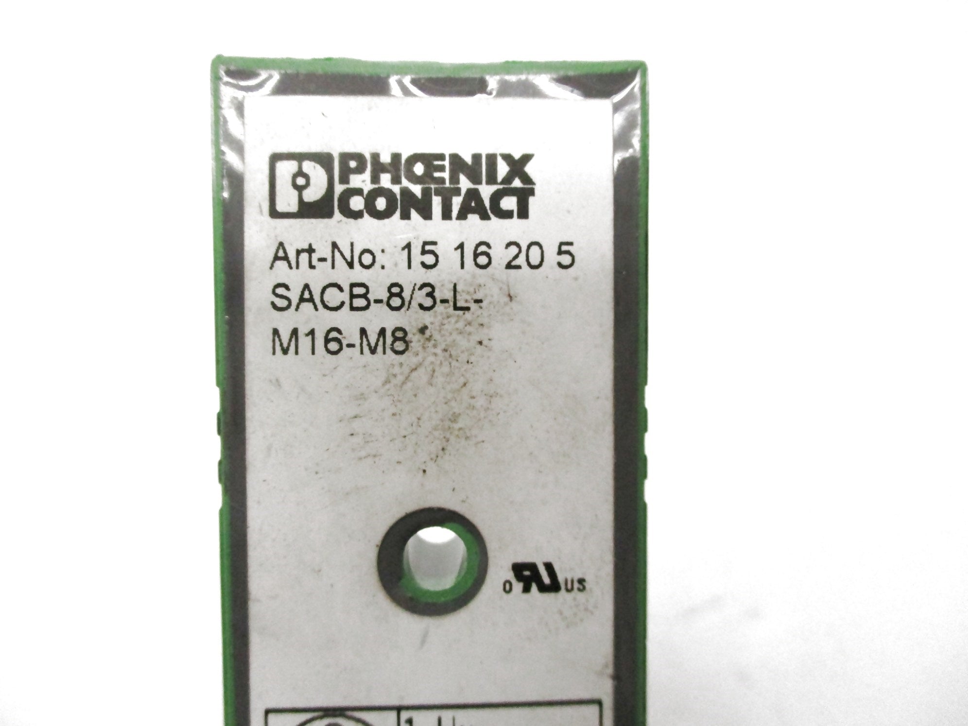 PHOENIX CONTACT SACB-8/3-L-M16-M8 UNMP