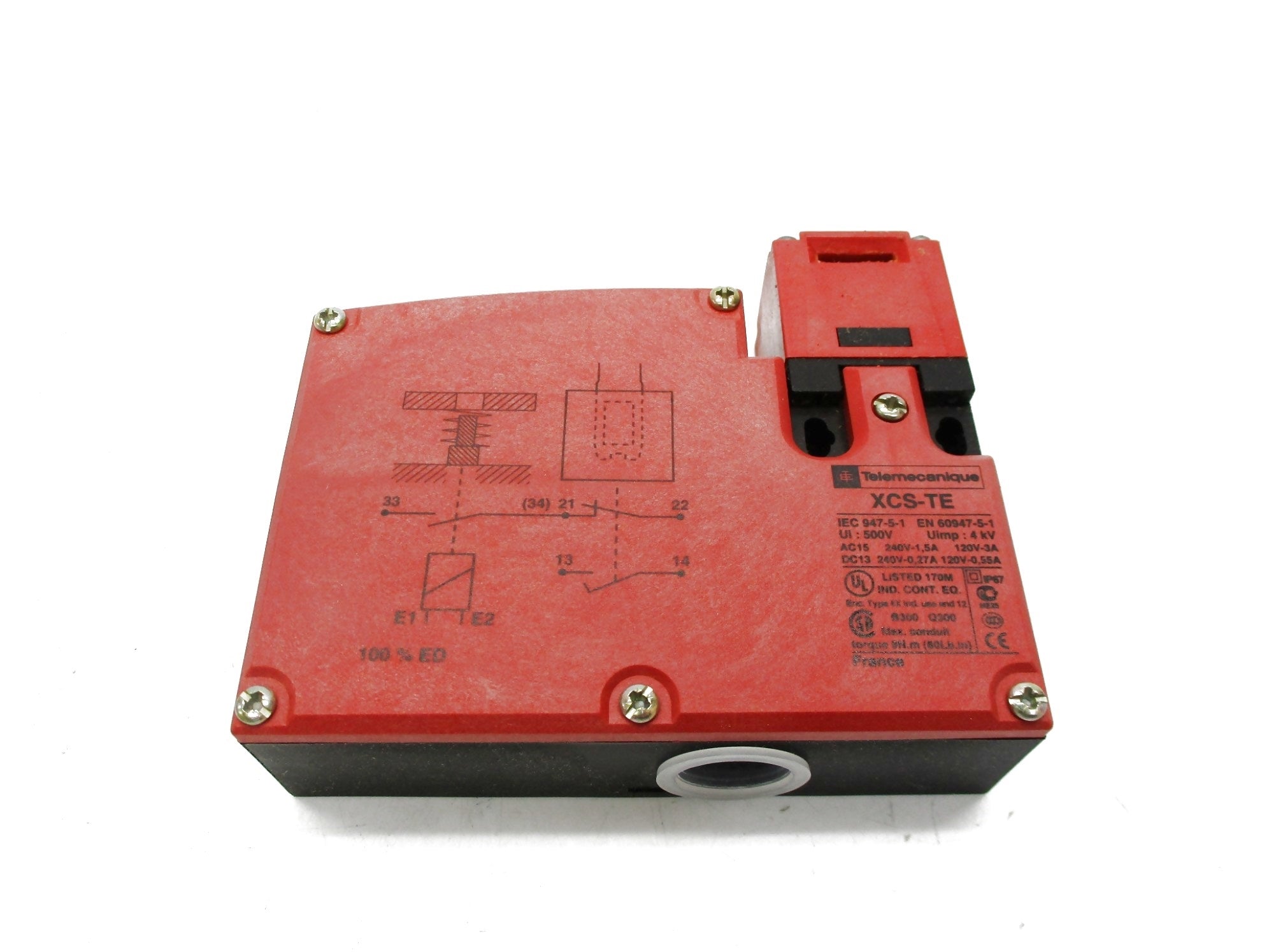 TELEMECANIQUE XCSTE6511 NSMP