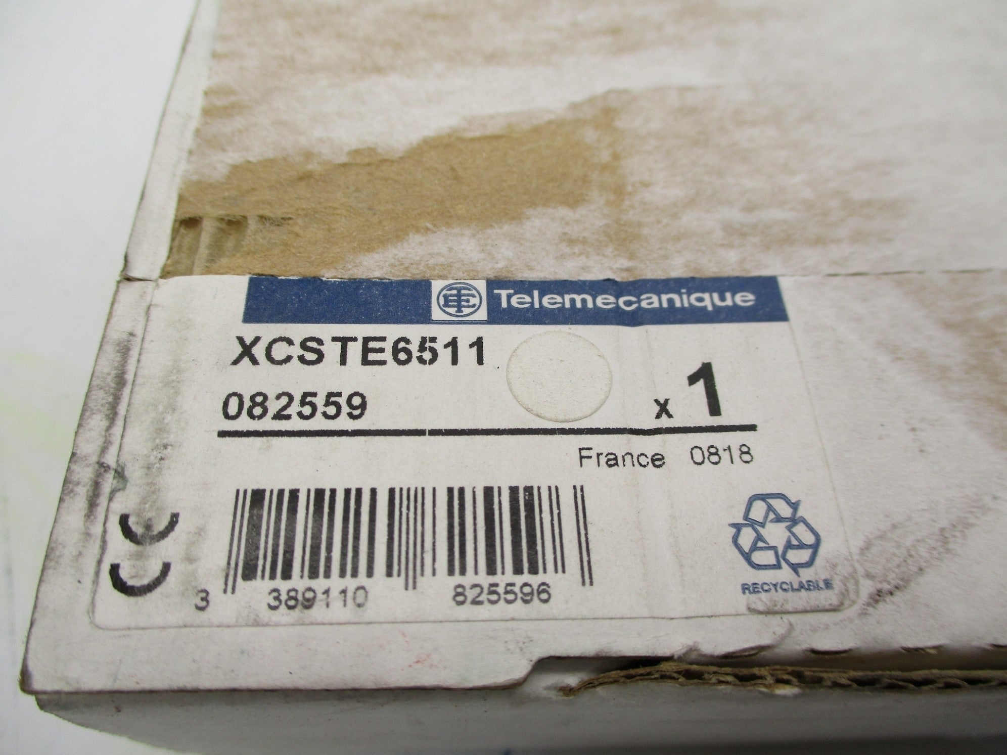TELEMECANIQUE XCSTE6511 NSMP