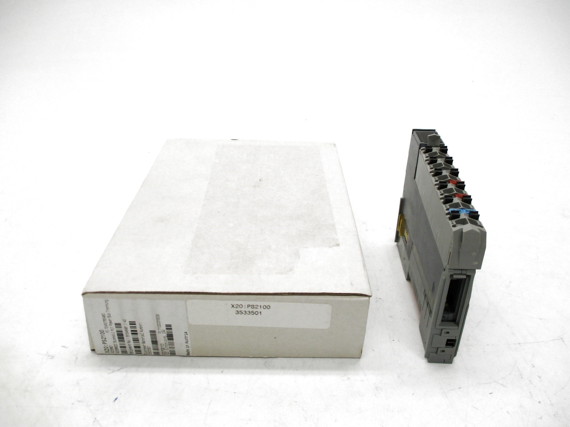 B&R AUTOMATION X20:PS2100 NSMP