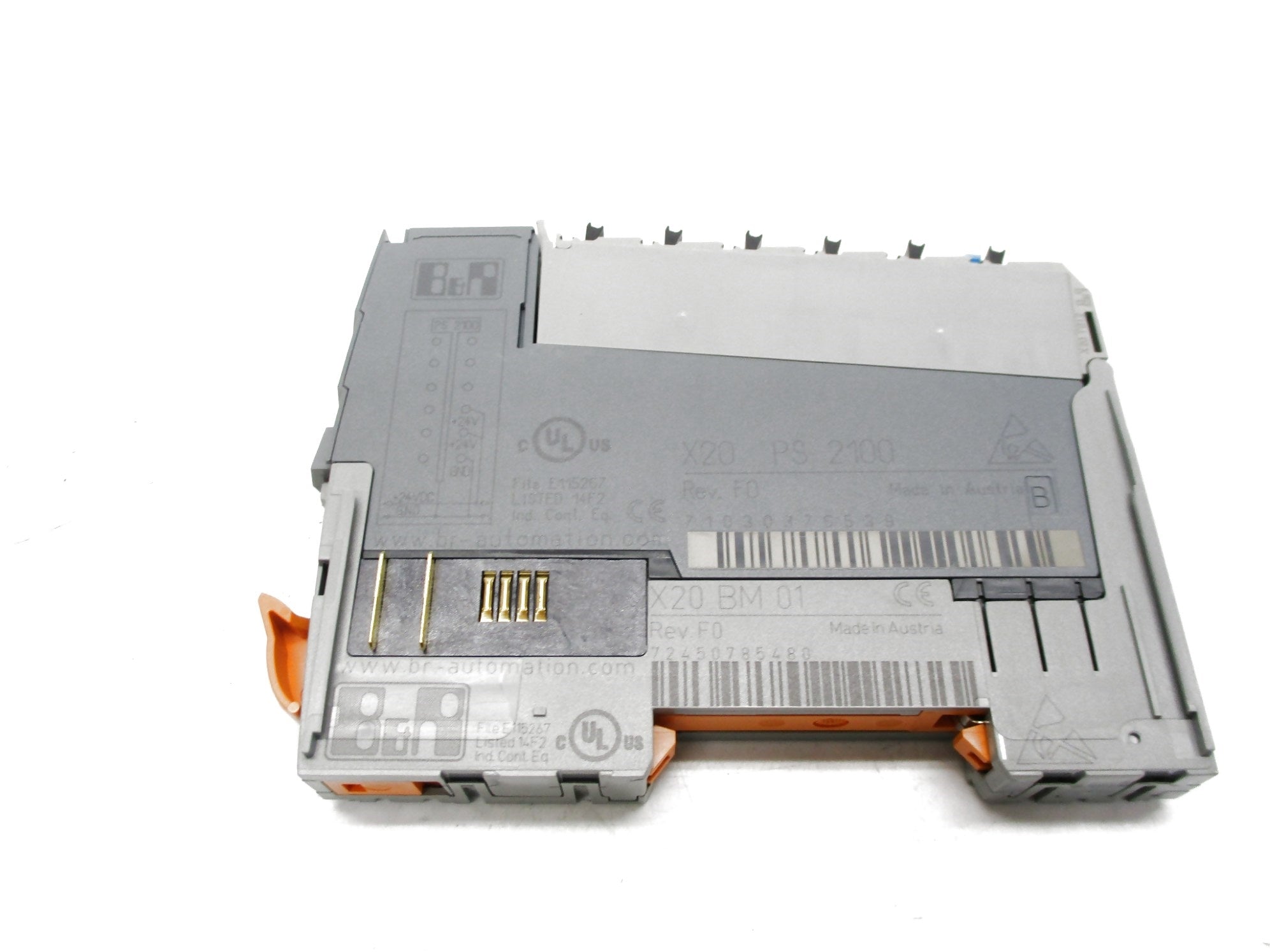 B&R AUTOMATION X20:PS2100 NSMP