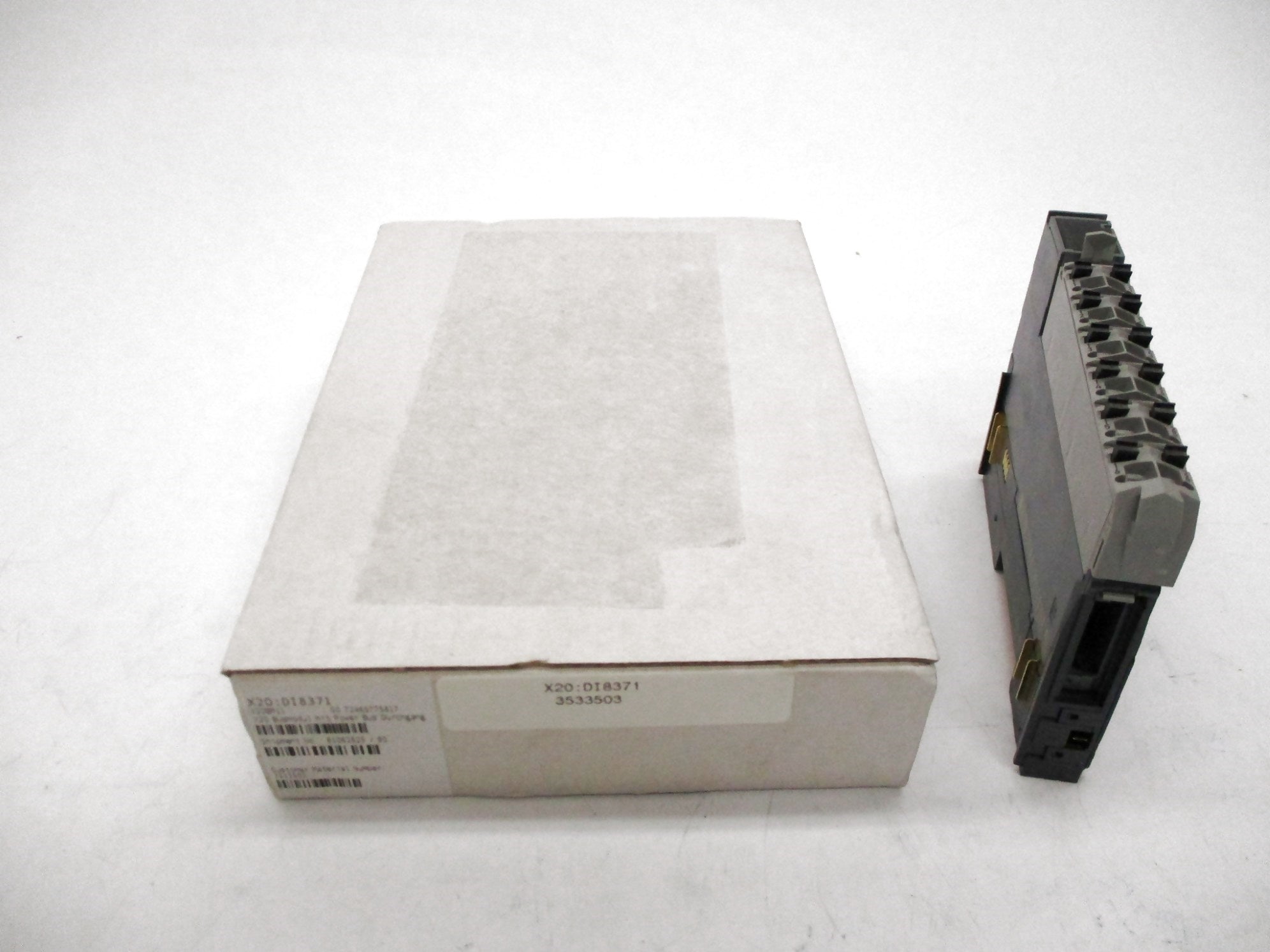 B&R AUTOMATION X20:DI8371 NSMP