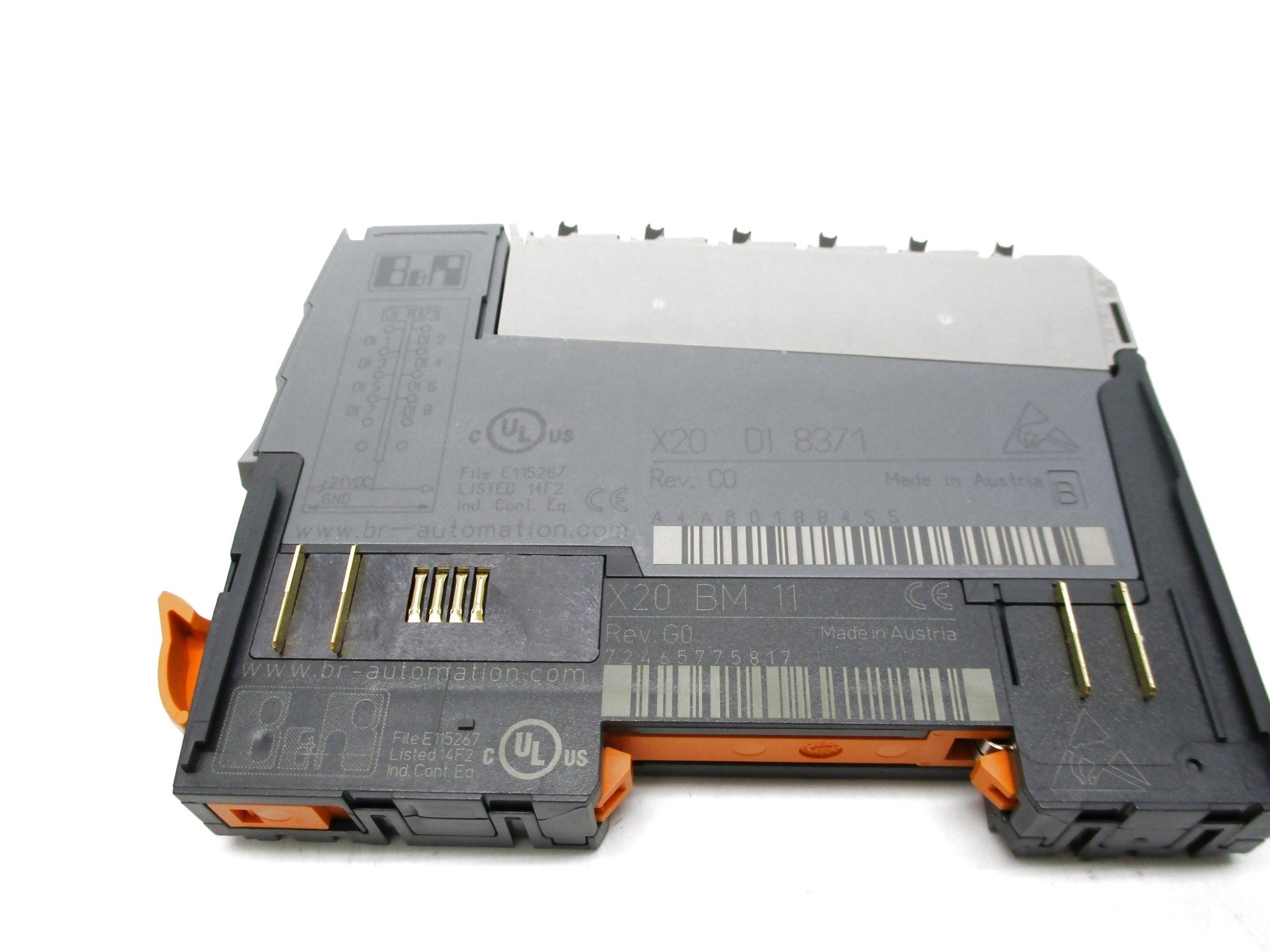B&R AUTOMATION X20:DI8371 NSMP