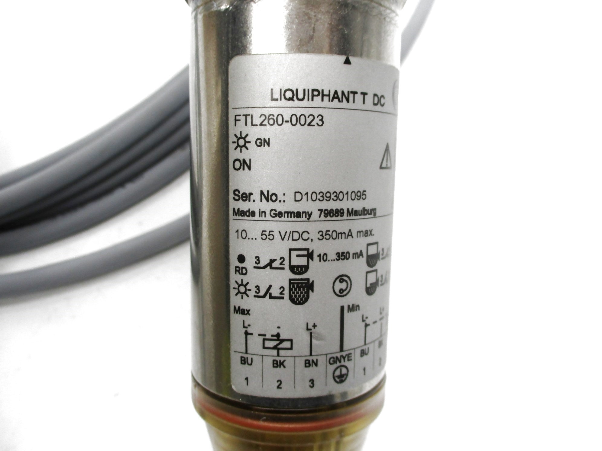 ENDRESS+HAUSER FTL260-0023 NSNP
