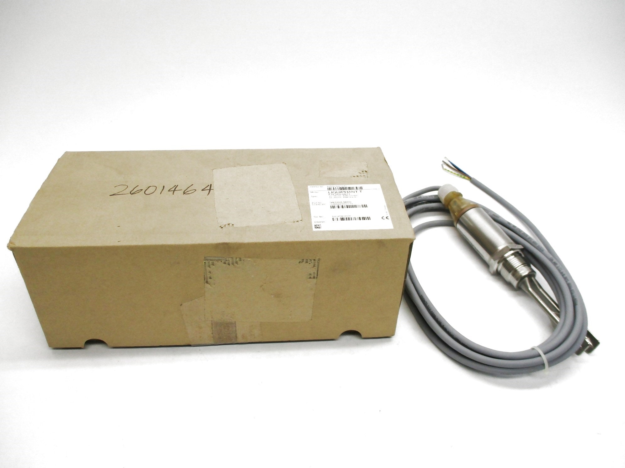 ENDRESS+HAUSER FTL260-0023 NSMP