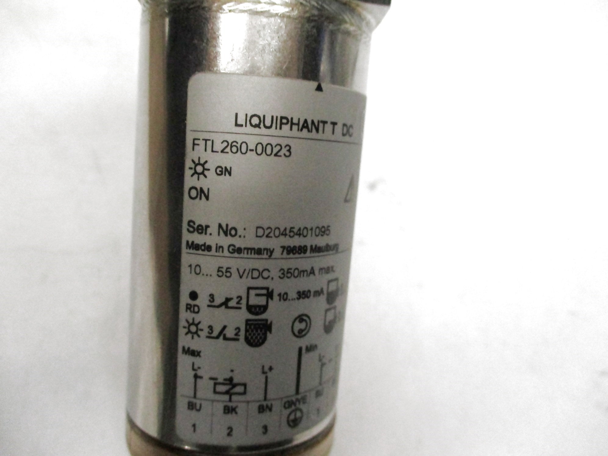 ENDRESS+HAUSER FTL260-0023 NSMP