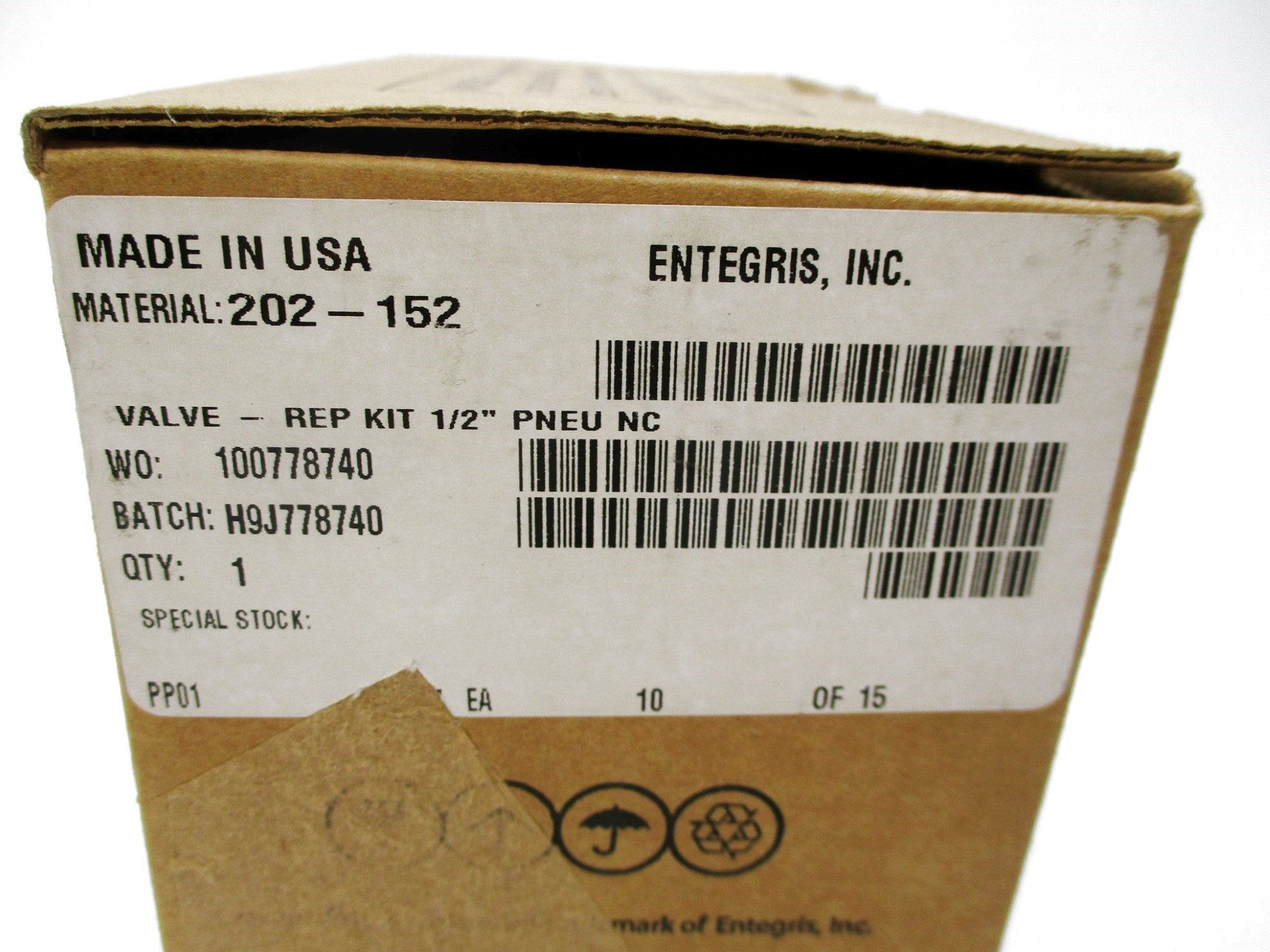 ENTEGRIS 202-152 NSMP