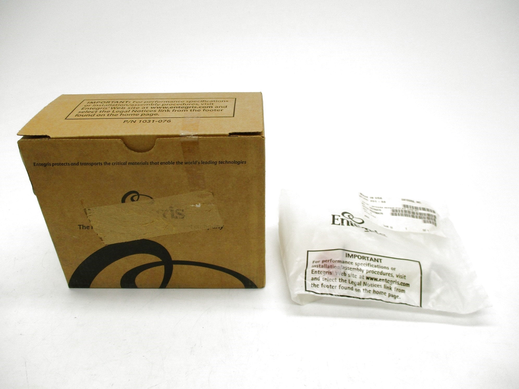 ENTEGRIS 201-88 1/4" NSMP