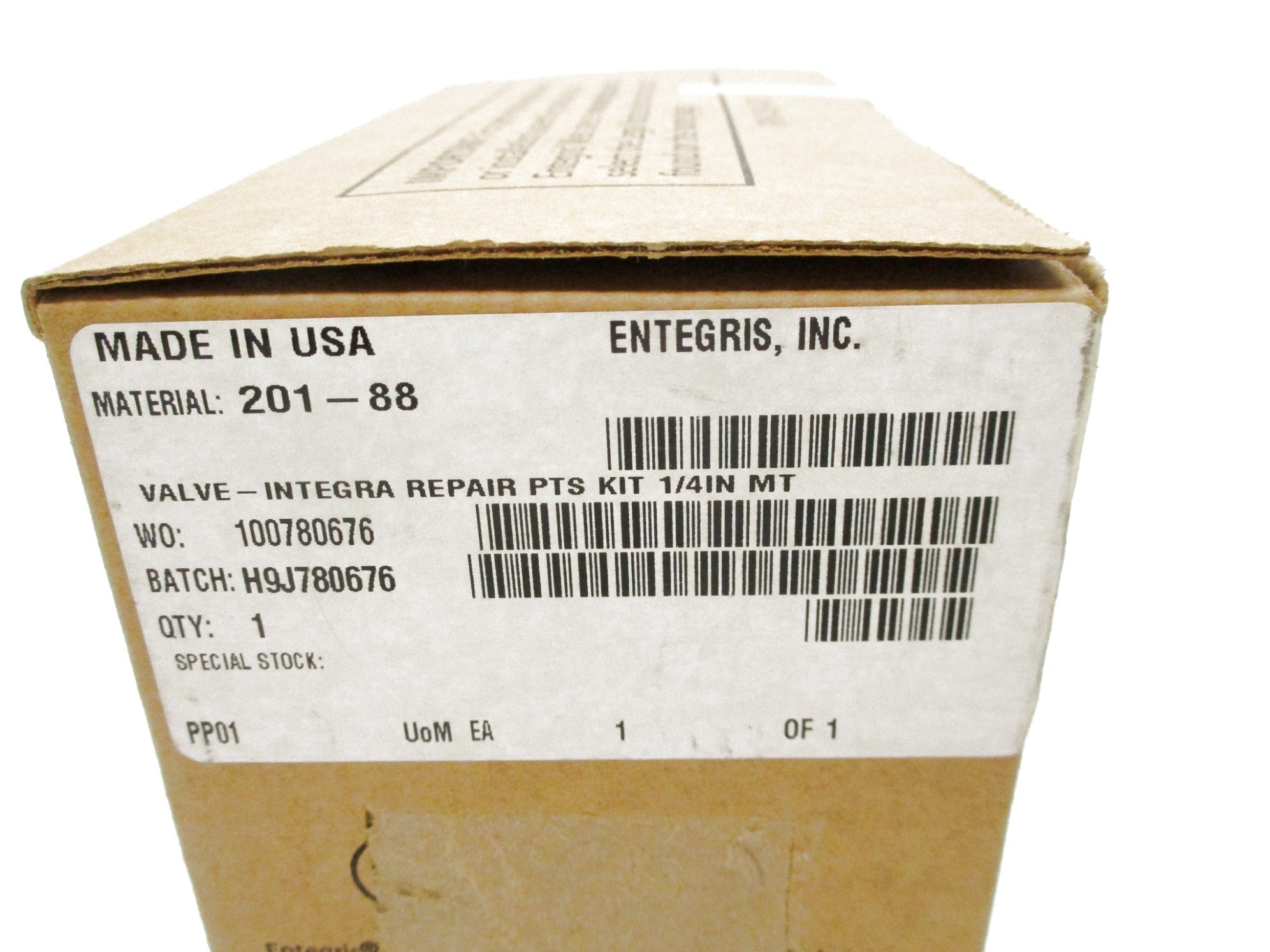 ENTEGRIS 201-88 1/4" NSMP