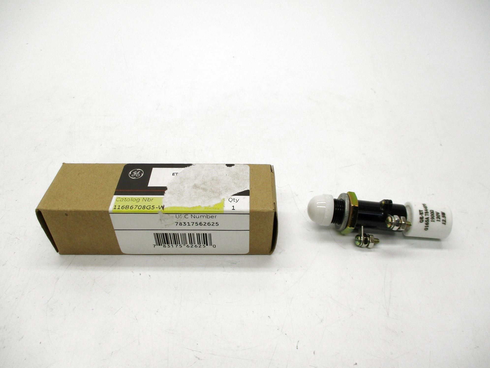 GENERAL ELECTRIC 116B6708G5-W NSMP