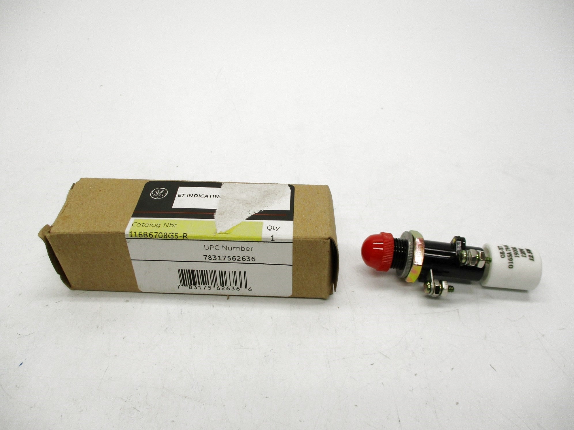 GENERAL ELECTRIC 116B6708G5-R NSMP