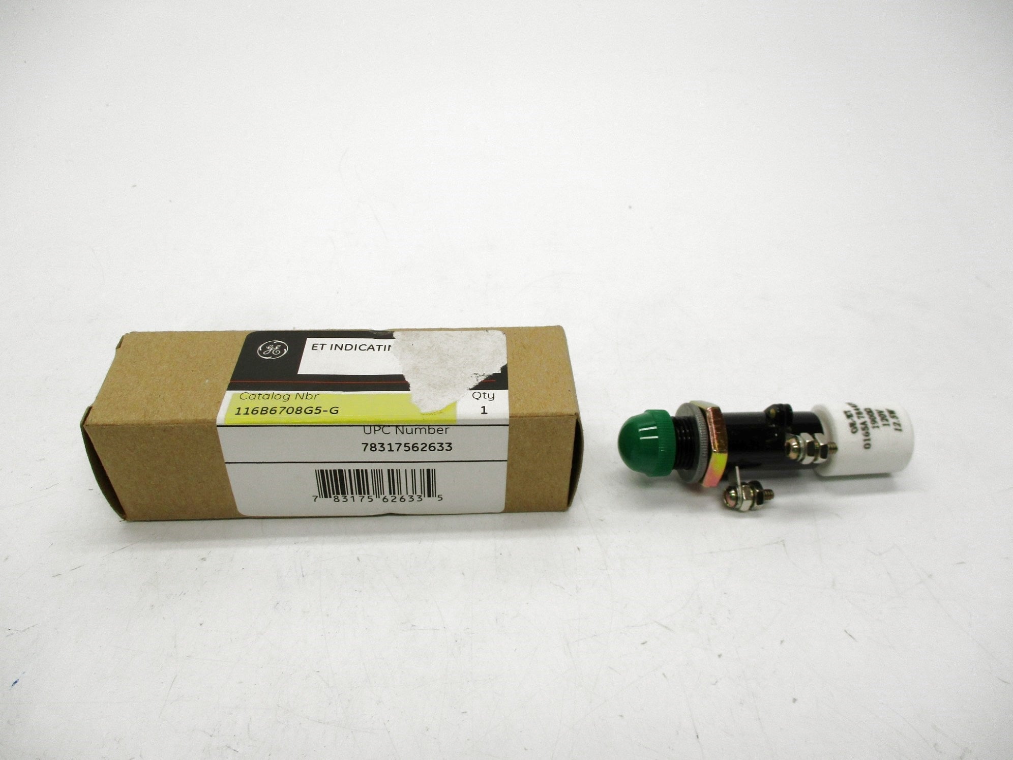 GENERAL ELECTRIC 116B6708G5-G NSMP