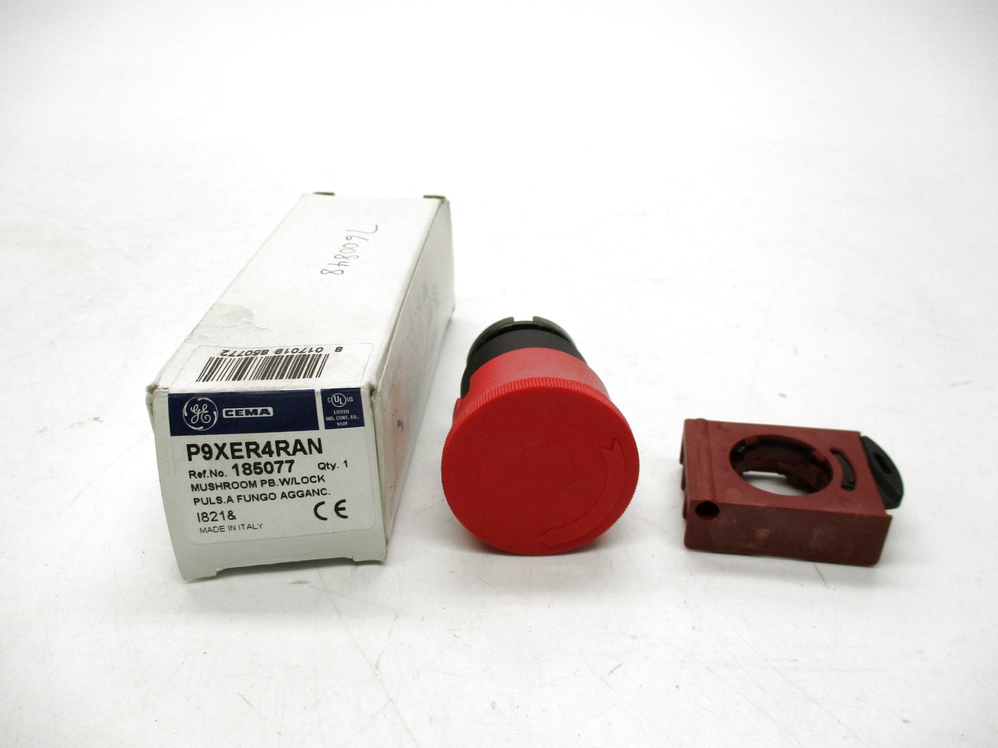 GENERAL ELECTRIC P9XER4RAN NSMP