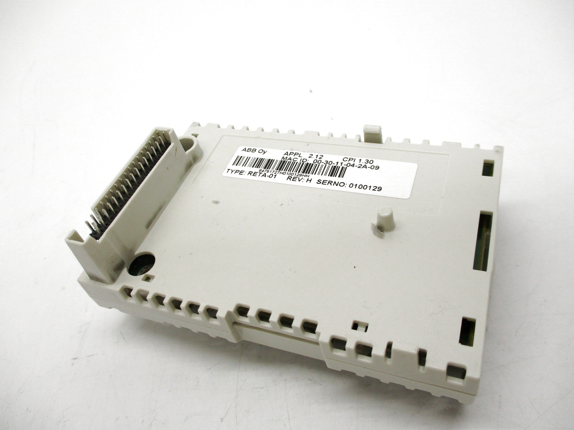 ABB RETA-01 NSNP