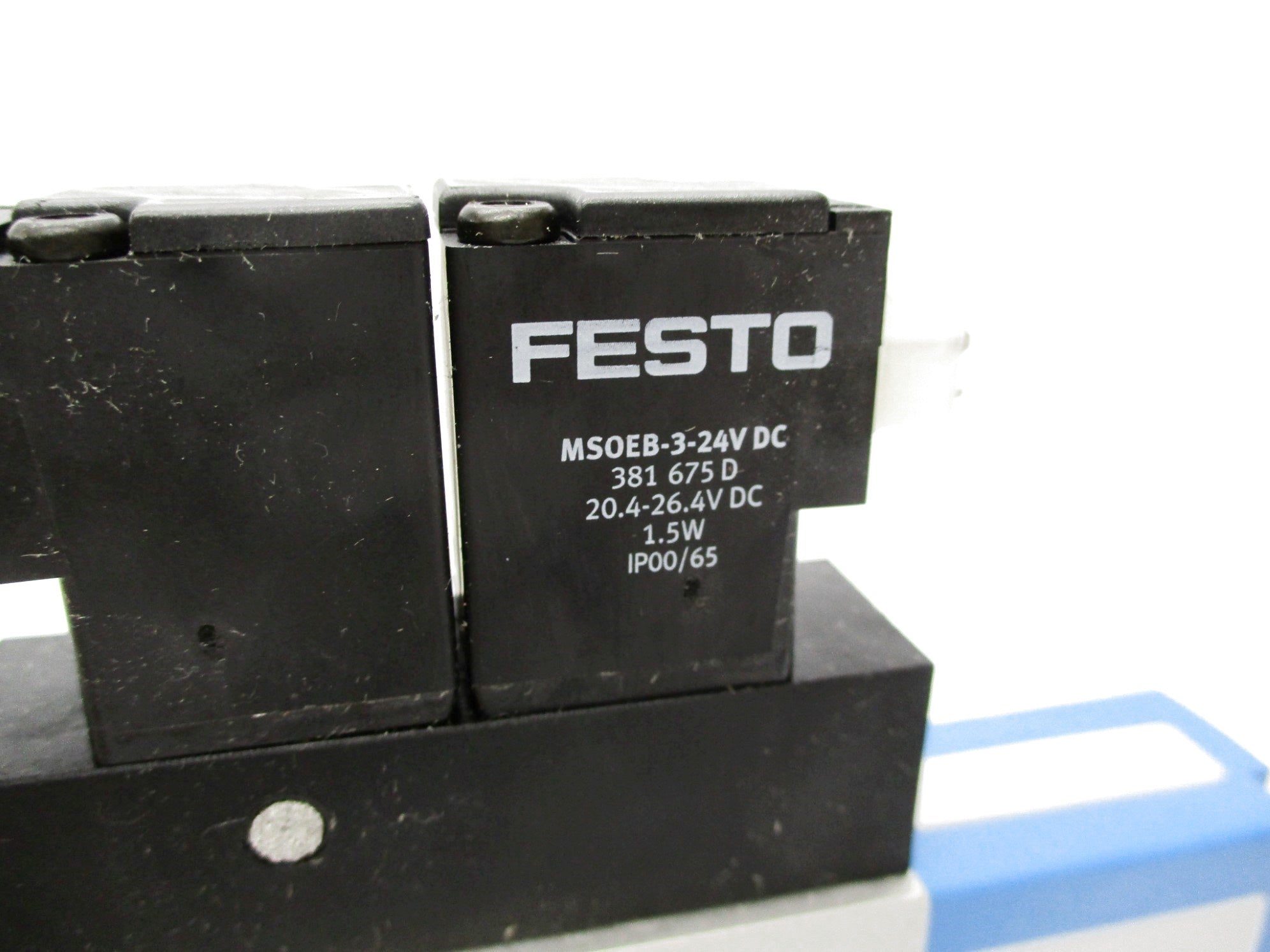 FESTO VADMI-140-P 20.4-26.4VDC NSMP