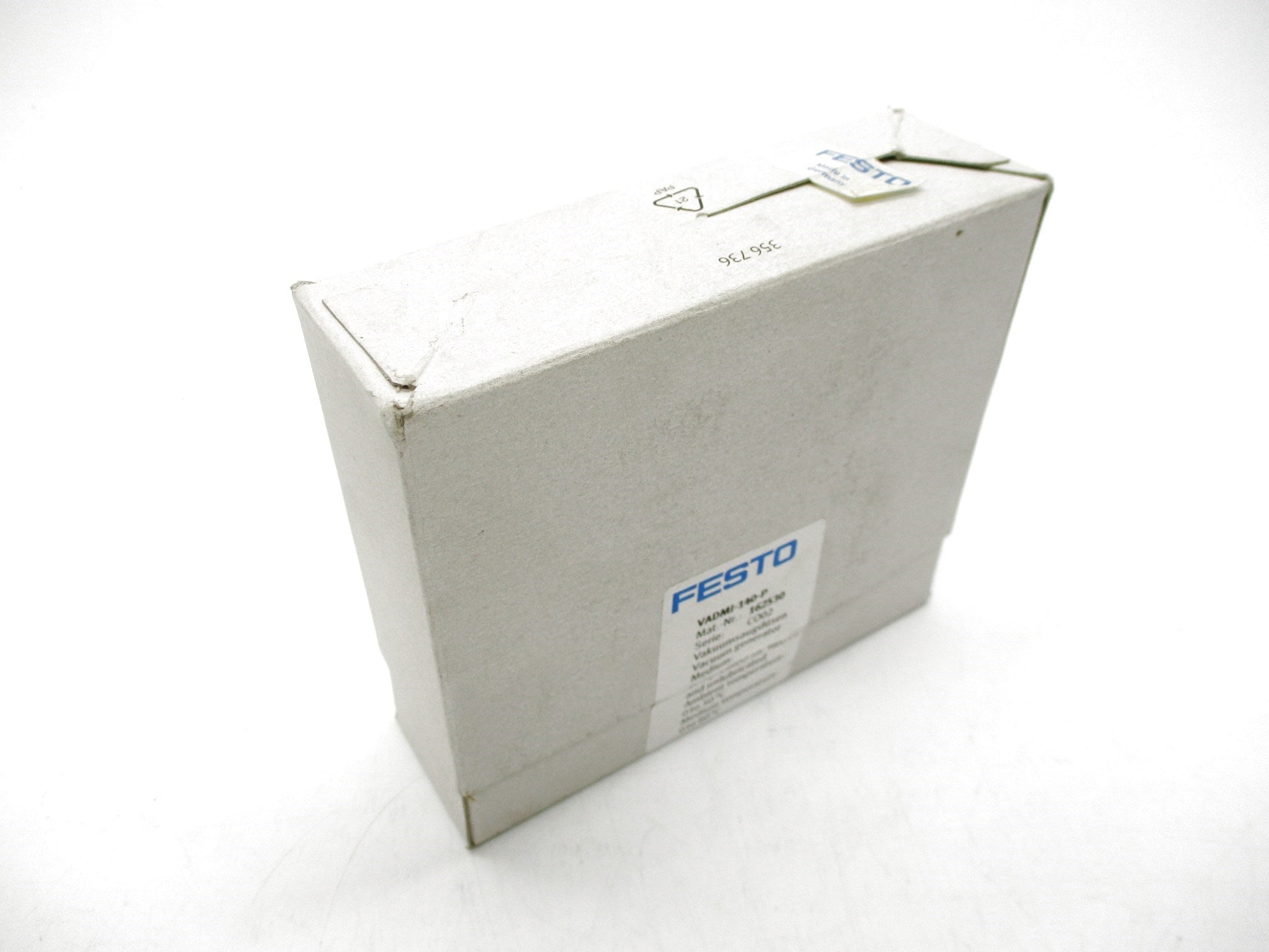 FESTO VADMI-140-P 162530 NSFS