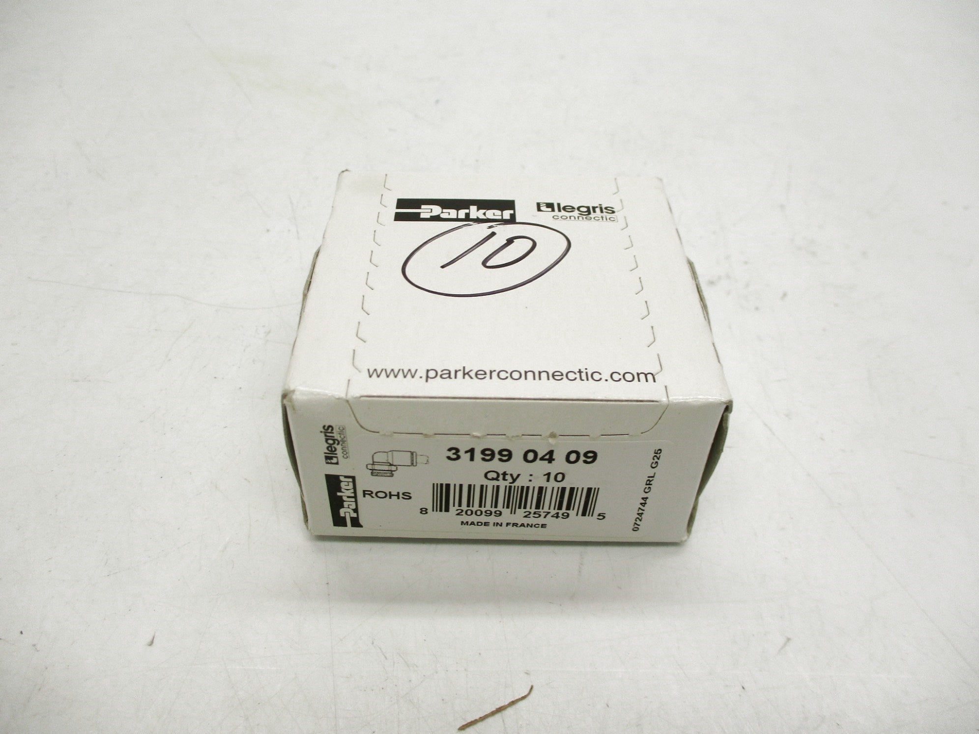 PARKER 31990409 (PKG OF 10) NSFS