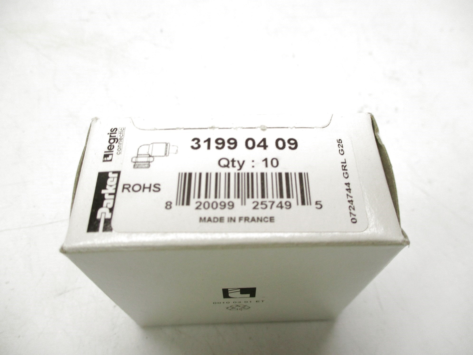PARKER 31990409 (PKG OF 10) NSFS