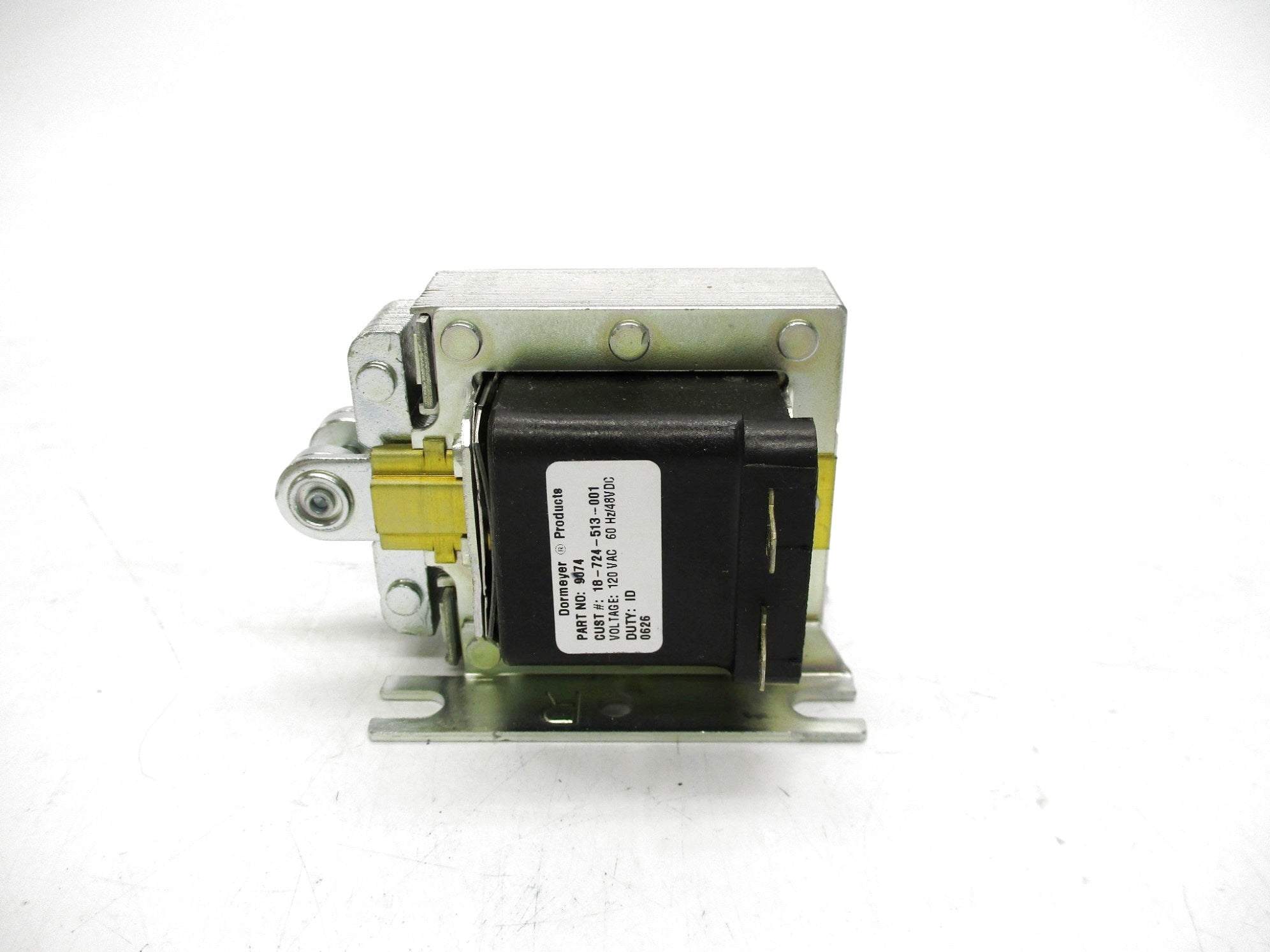 DORMEYER 18-724-513-001 120VAC NSNP
