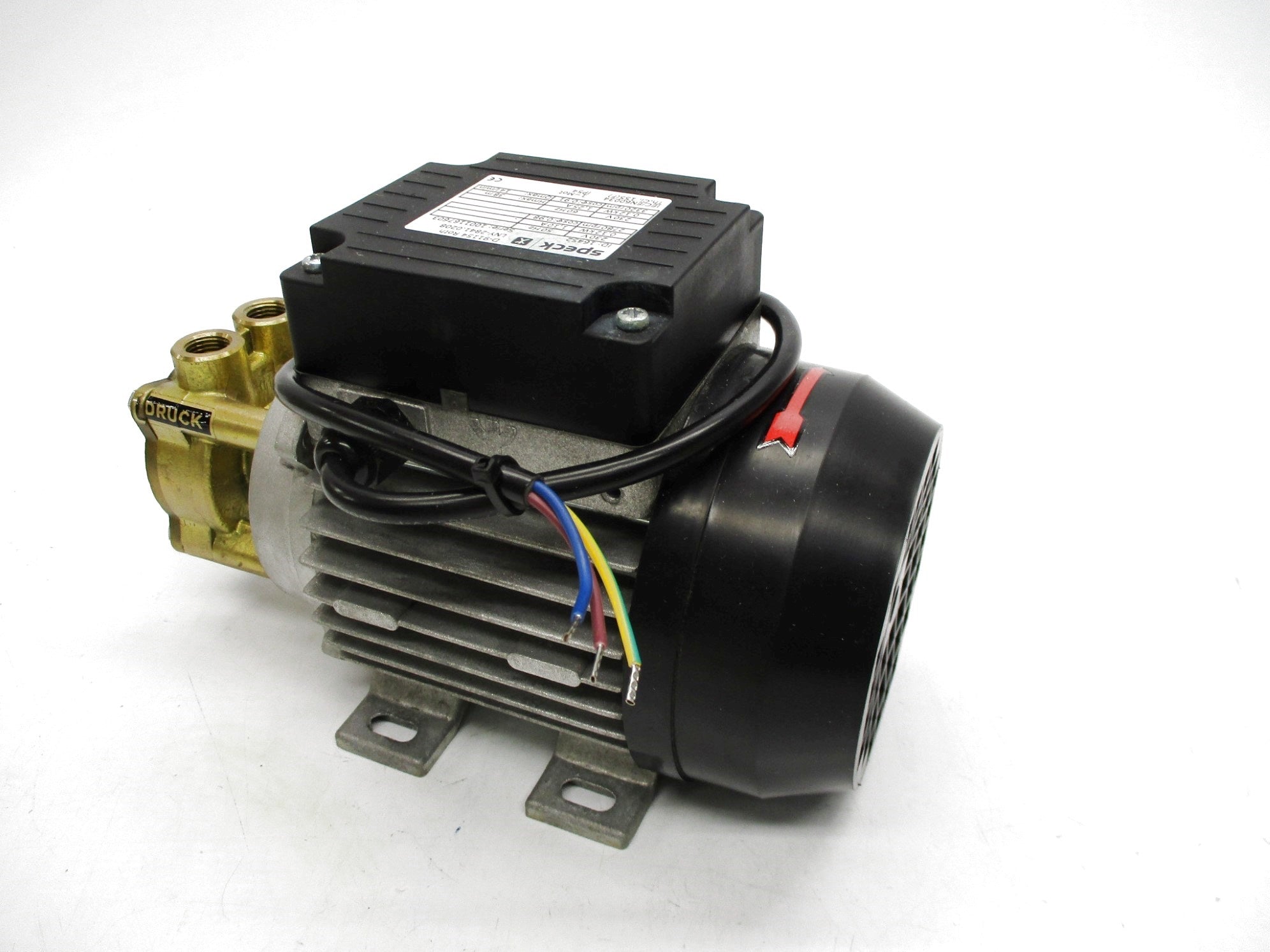 SPRECK LNY-2841.0208 (REPAIRED) UNMP