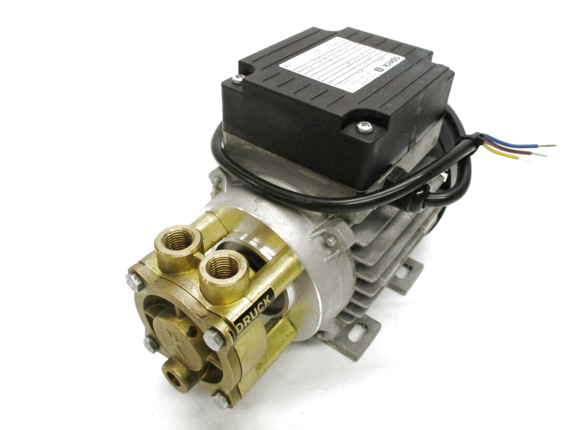 SPRECK LNY-2841.0208 (REPAIRED) UNMP
