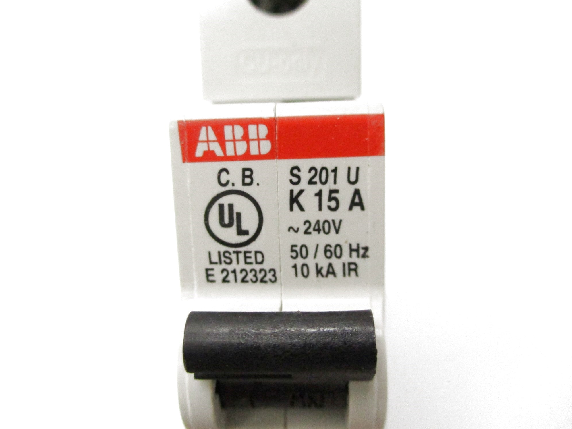 ABB S201UK15 15A 240V NSNP