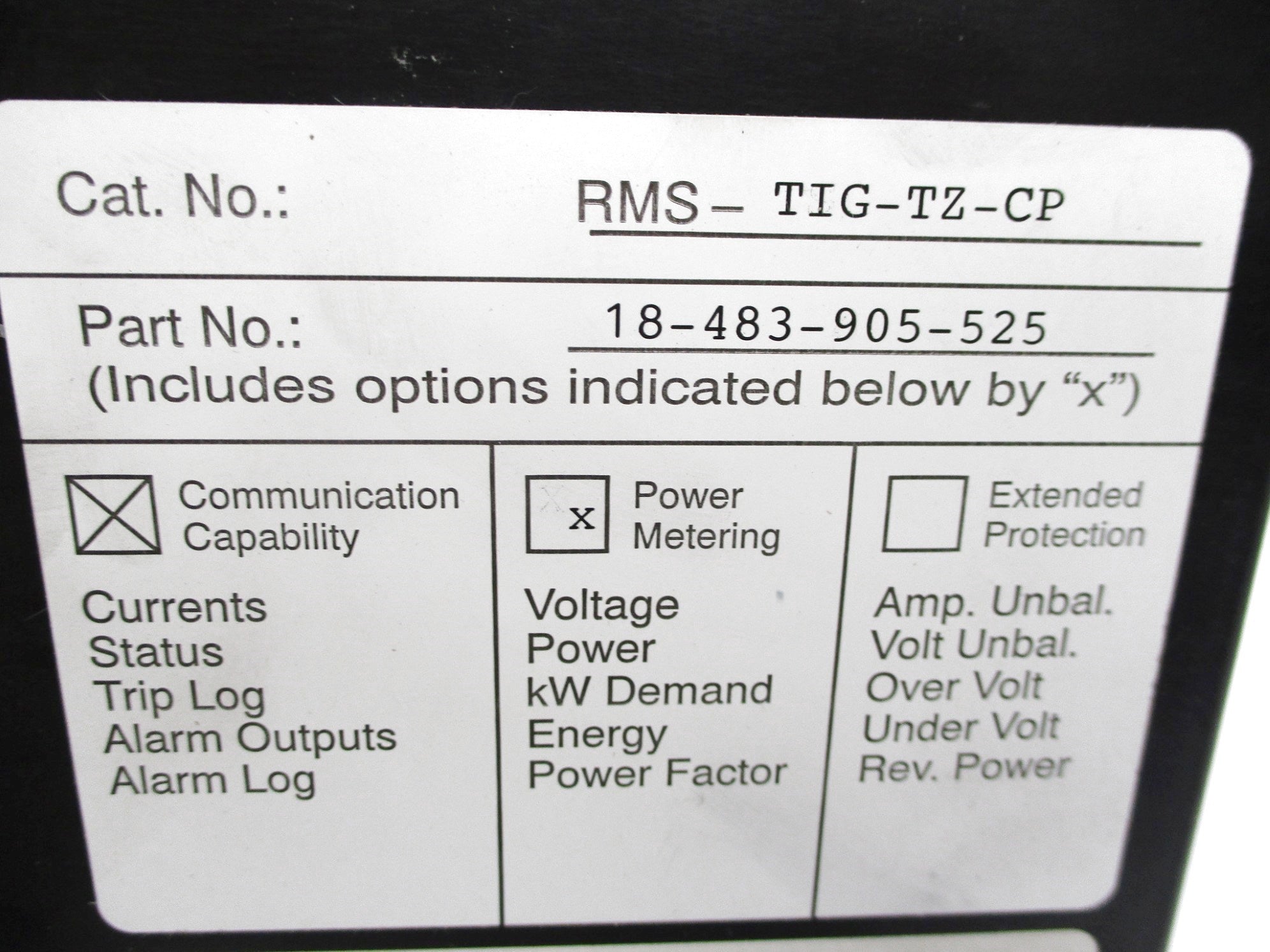 SIEMENS 18-483-905-525 UNMP