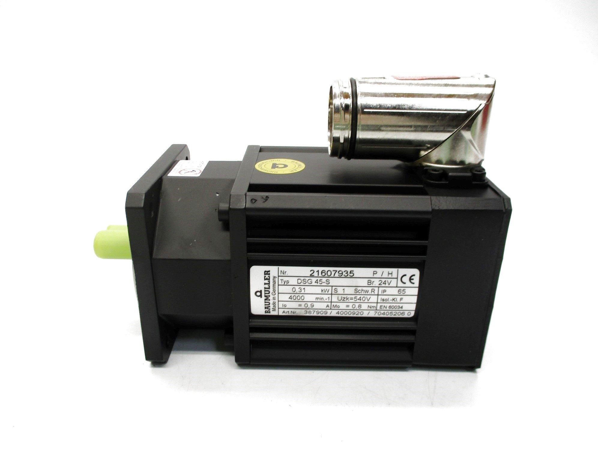 BAUMULLER 21607935 DSG45-S NSNP