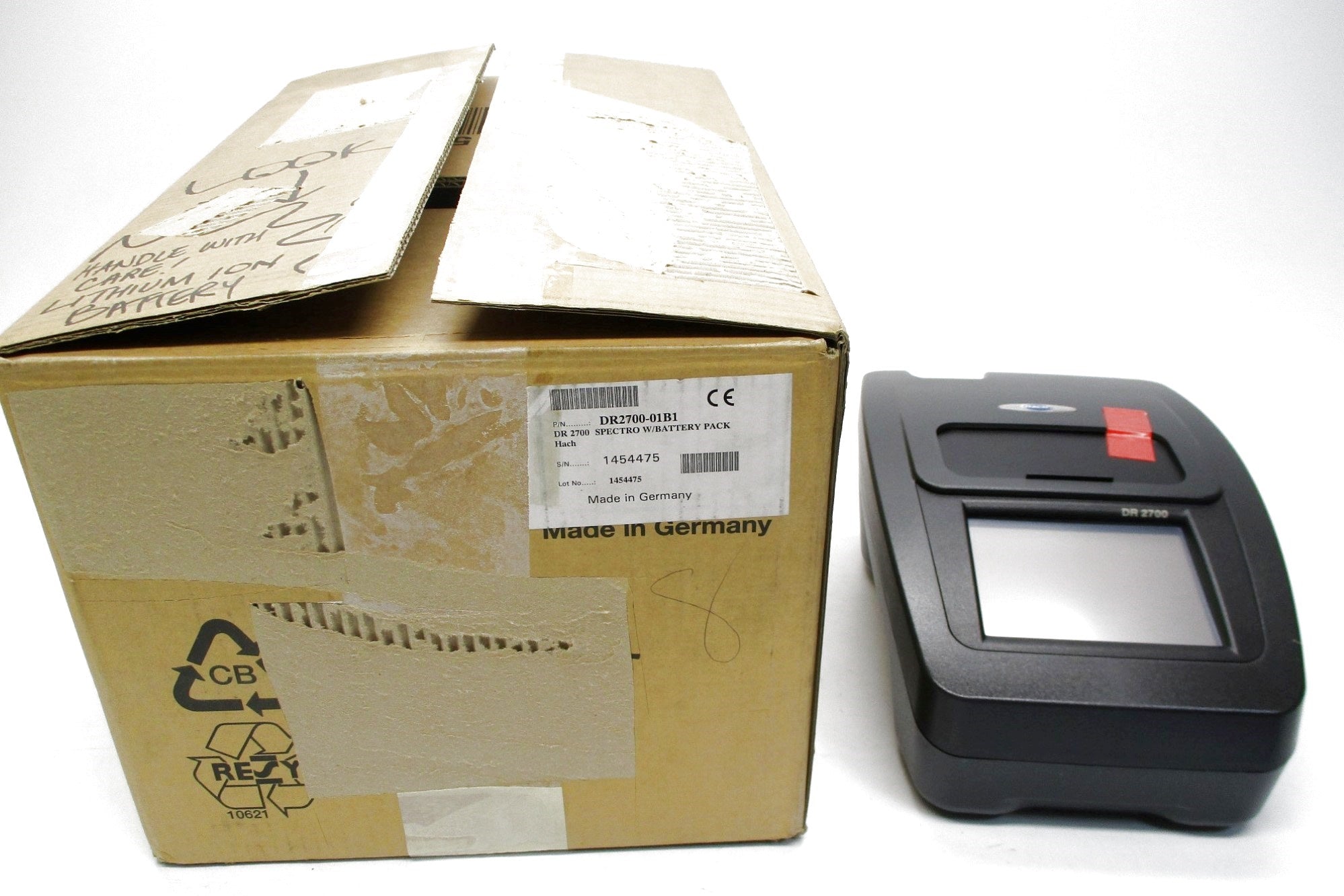 HATCH LPG422.53.20012 DR2700-01B1