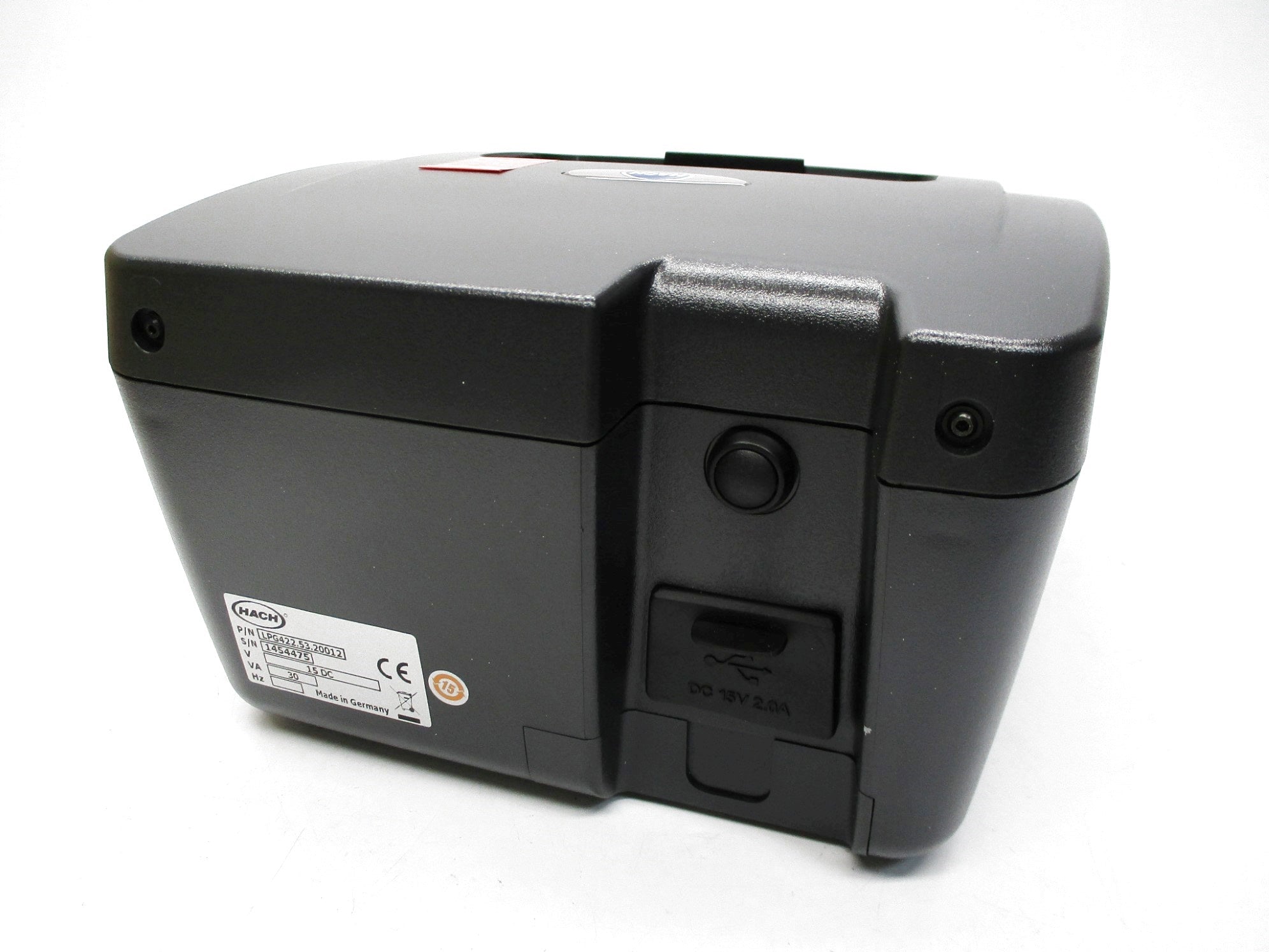 HATCH LPG422.53.20012 DR2700-01B1