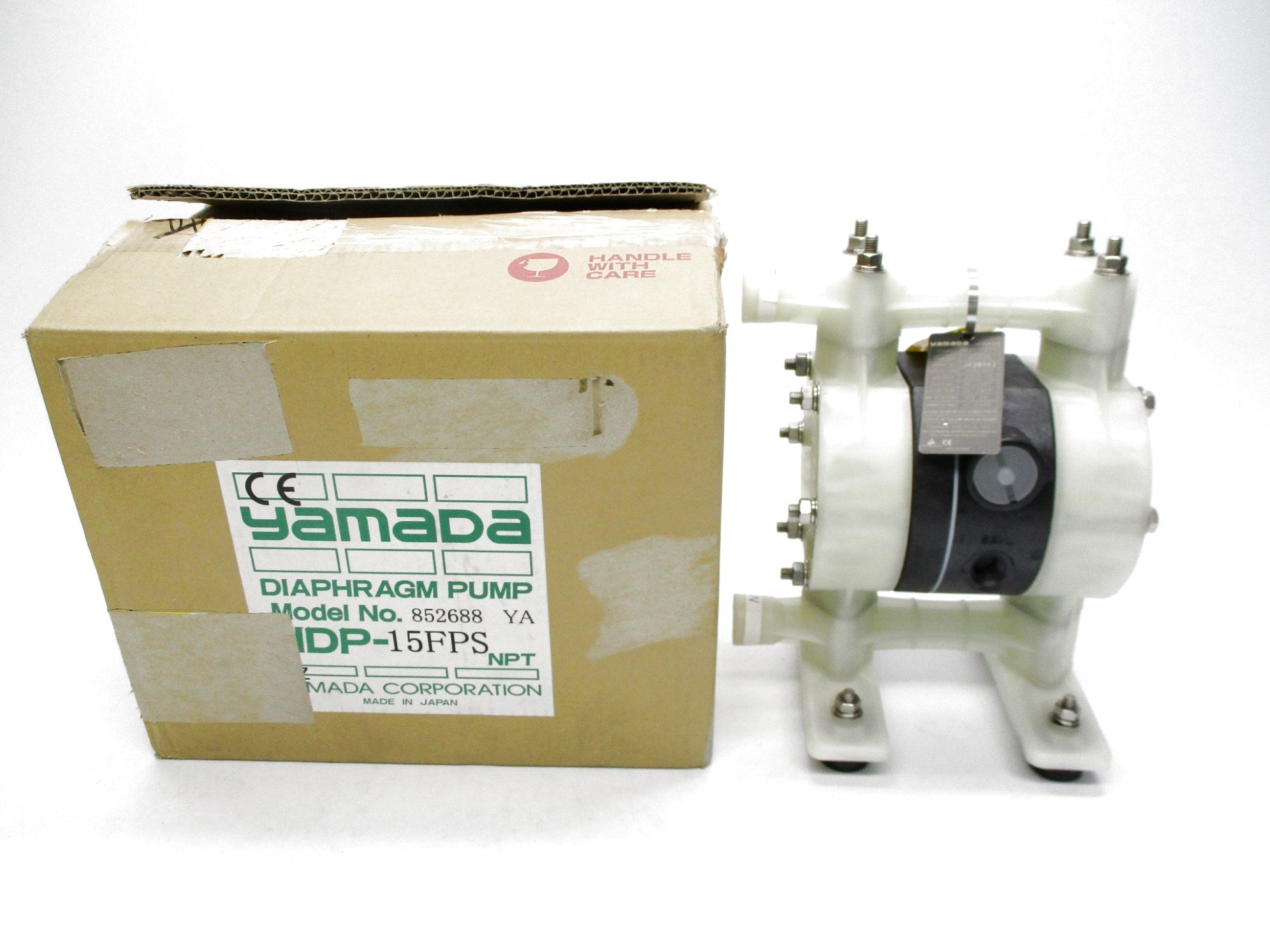 YAMADA NDP-15FPS NSMP