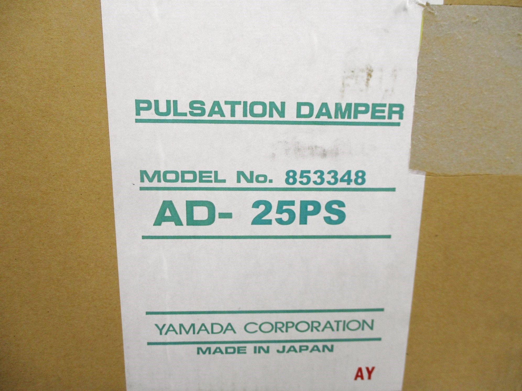 YAMADA AD-25PS NSMP