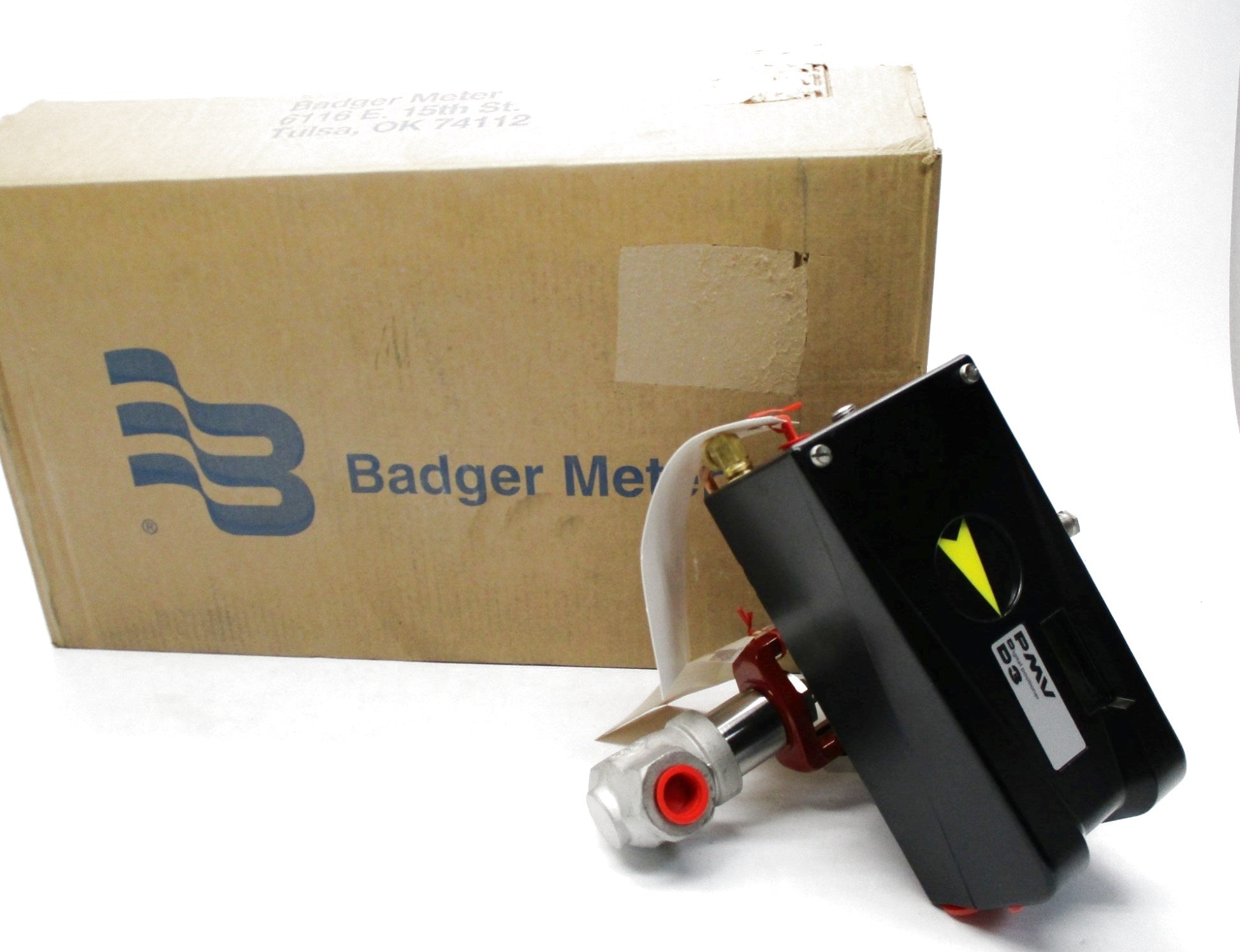 BADGER METER D3INU-D23PVA-Z5XX NSMP