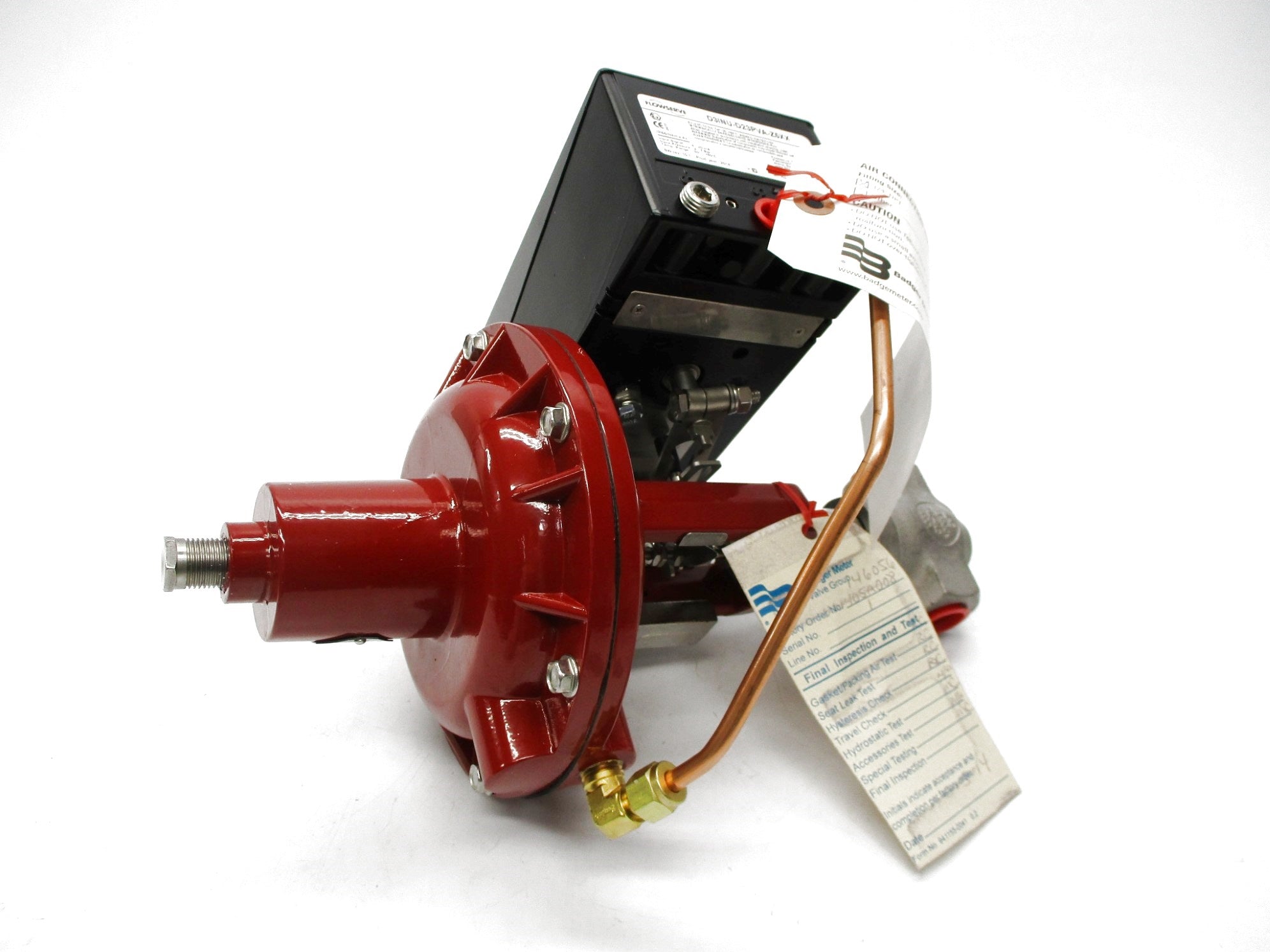 BADGER METER D3INU-D23PVA-Z5XX NSMP