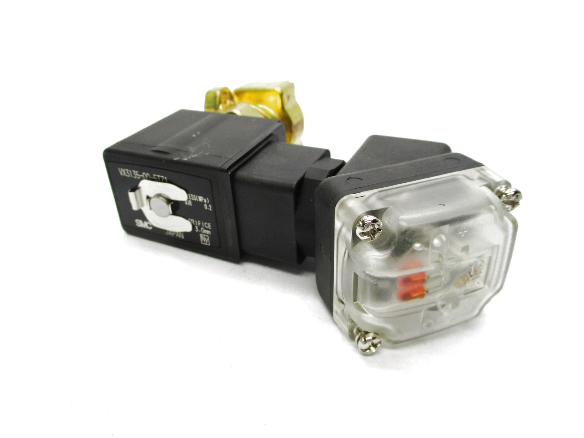 SMC VX3135-00-5TZ1 24VDC NSMP