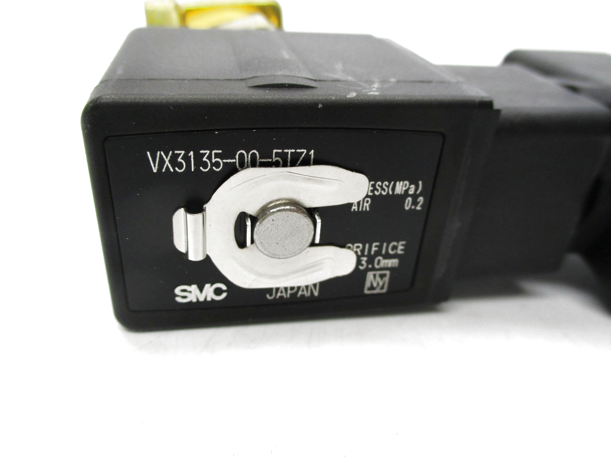 SMC VX3135-00-5TZ1 24VDC NSMP