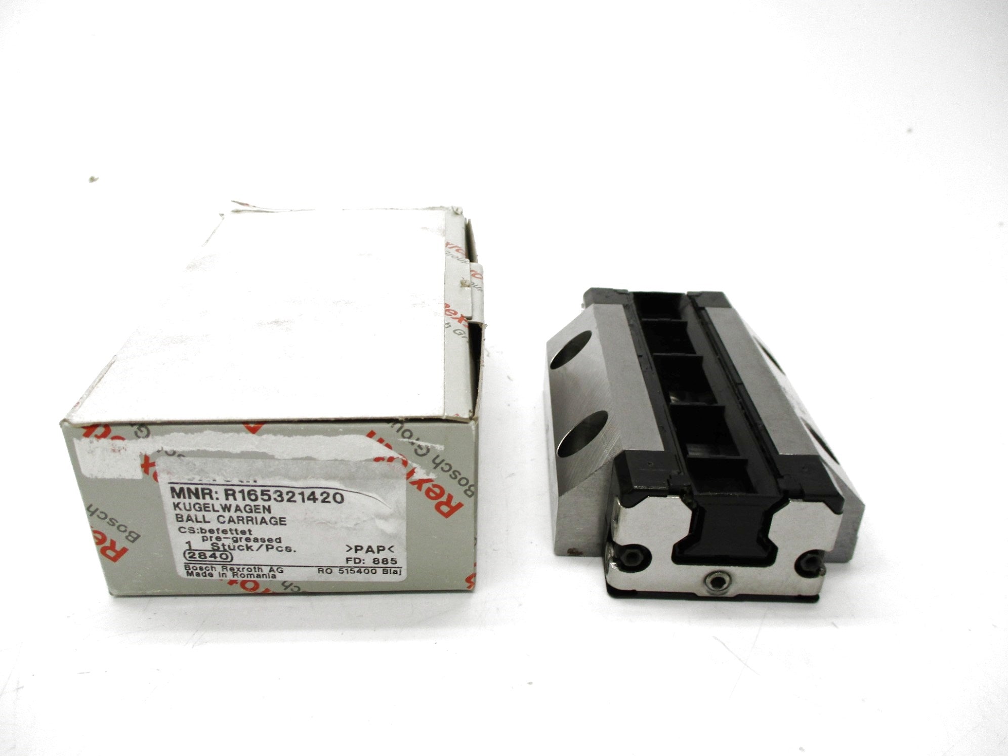 REXROTH R165321420 NSMP