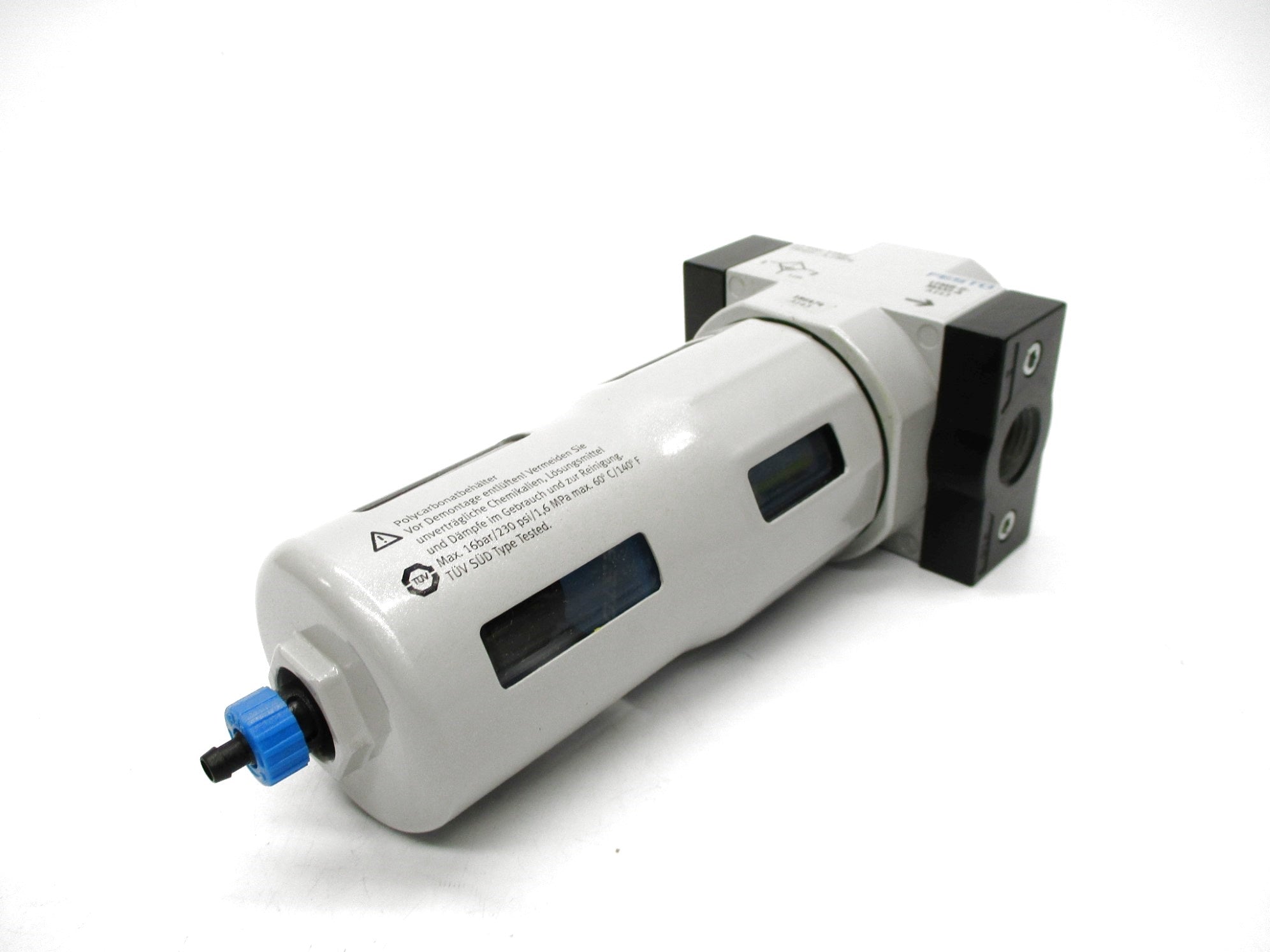 FESTO LFMB-1/2-D-MAXI-A 186474 NSMP