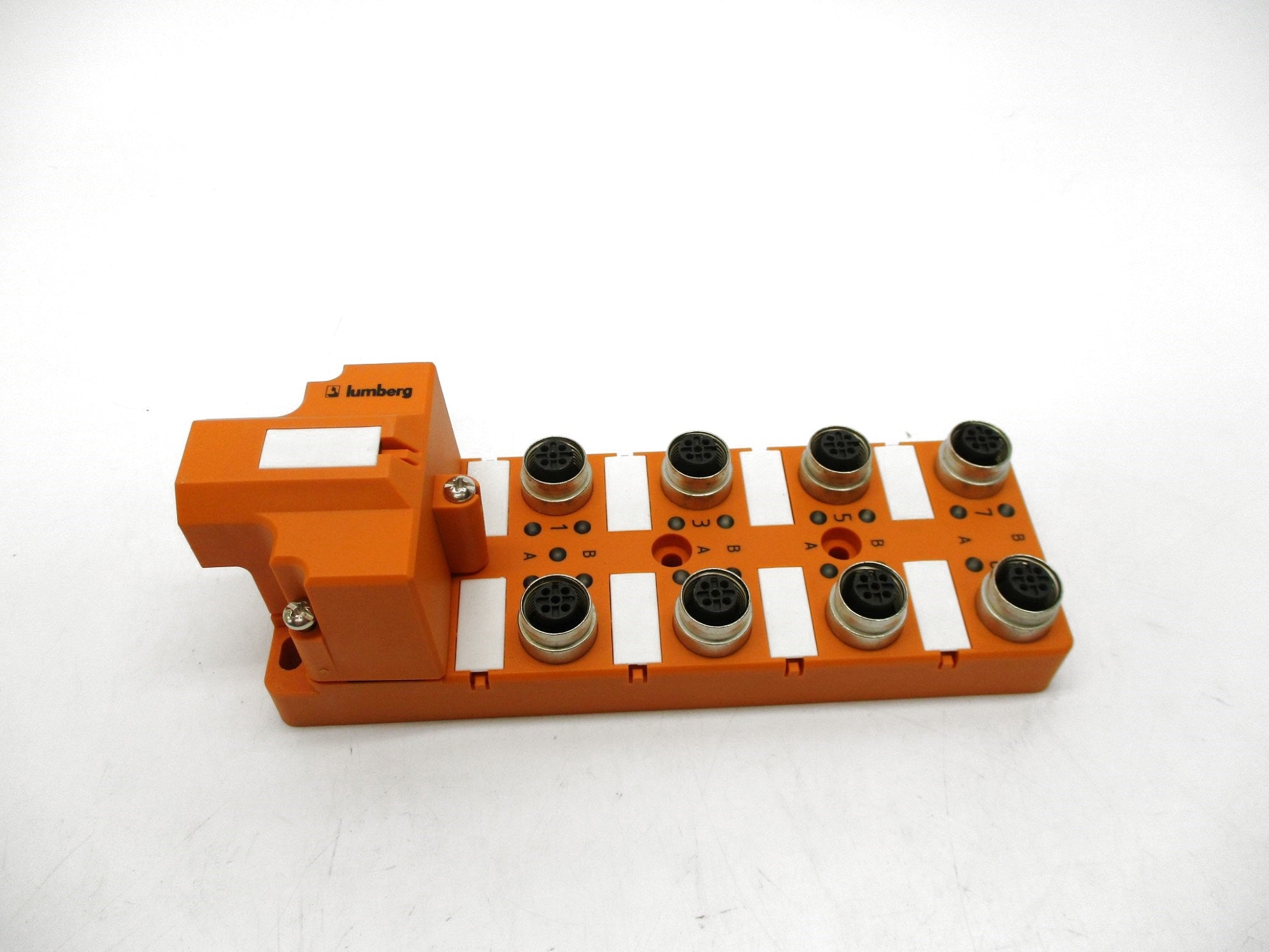 LUMBERG ASBVK8/LED5 NSMP