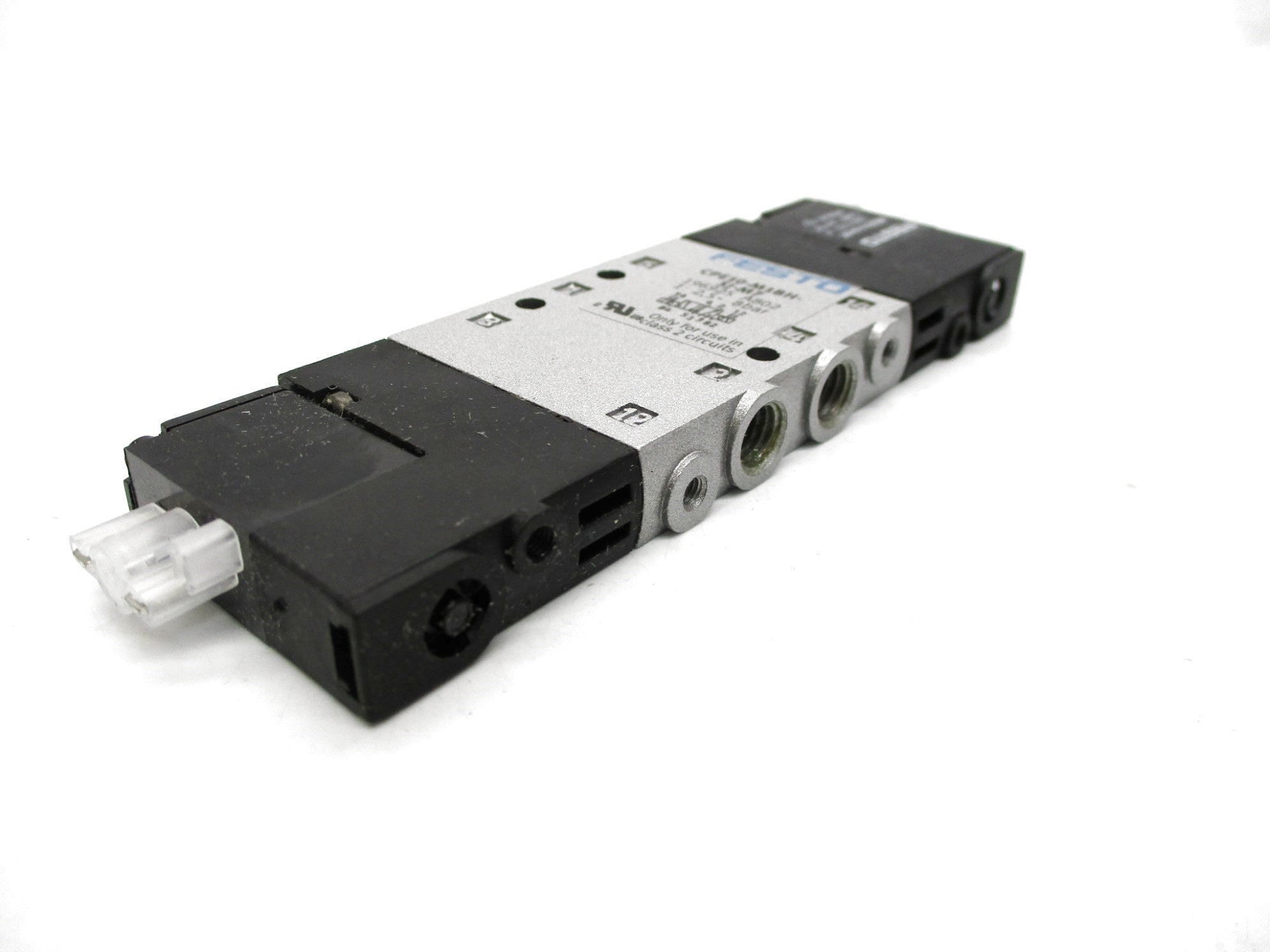 FESTO CPE10-M1BH-5J-M7 24VDC NSMP