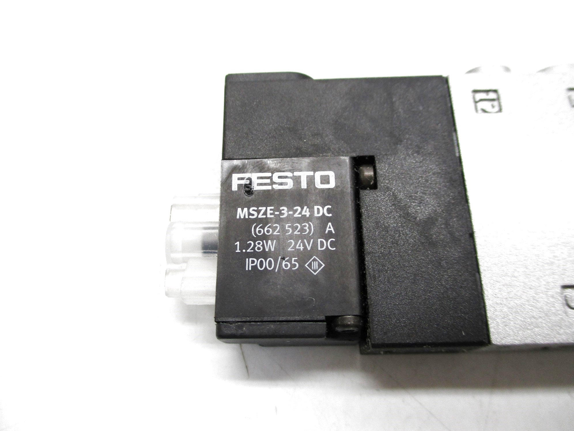 FESTO CPE10-M1BH-5J-M7 24VDC NSMP