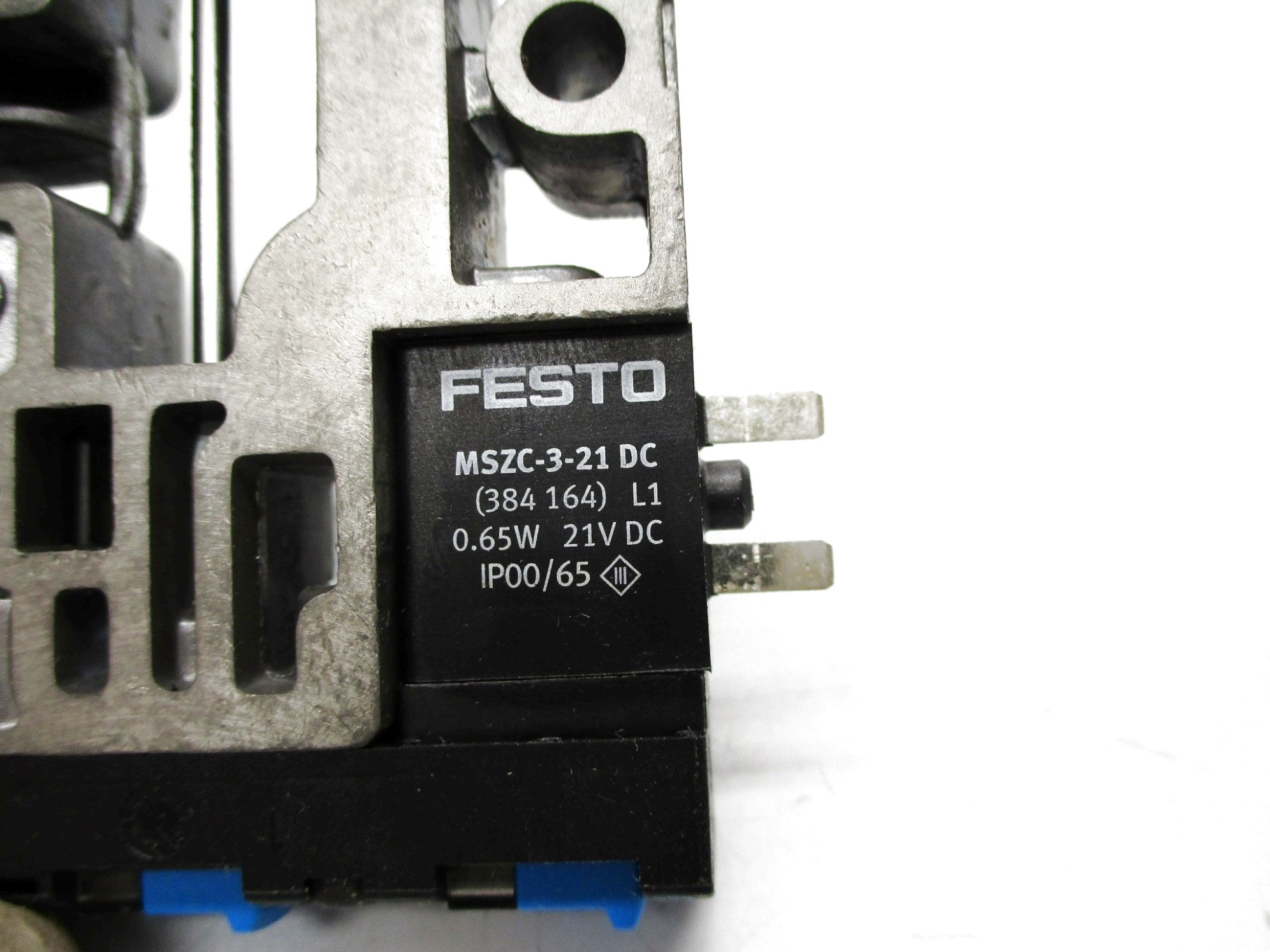 FESTO CPV14-M1H-2X3-OLS-1/8 21VDC NSMP
