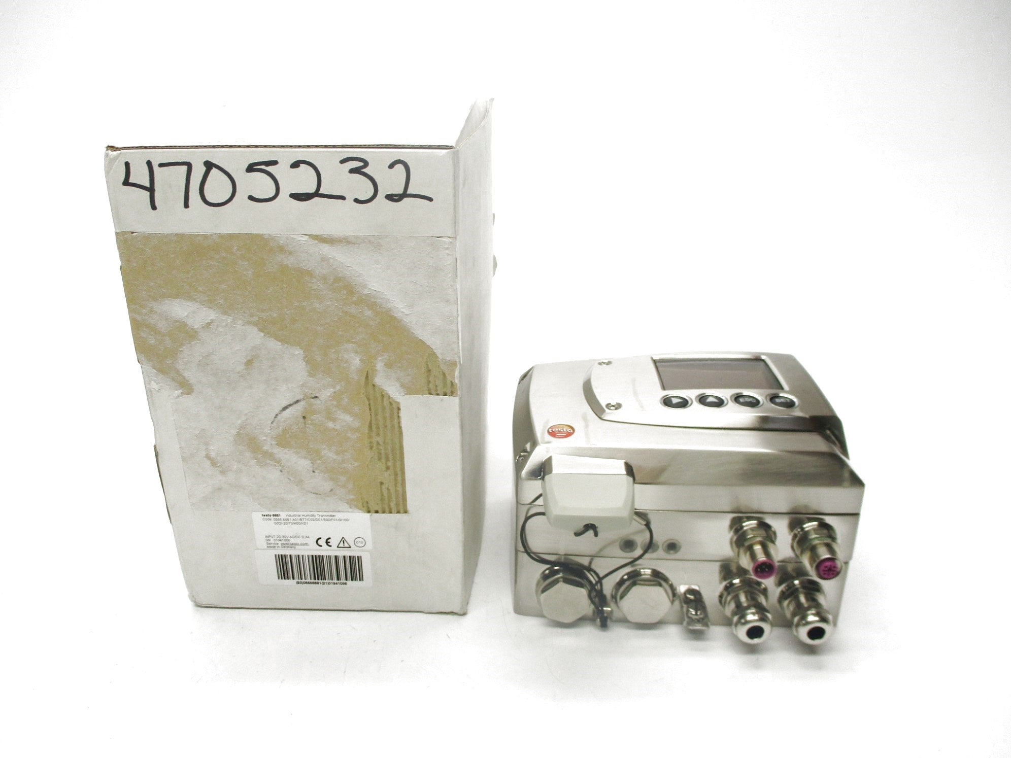 TESTO 6681 NSMP