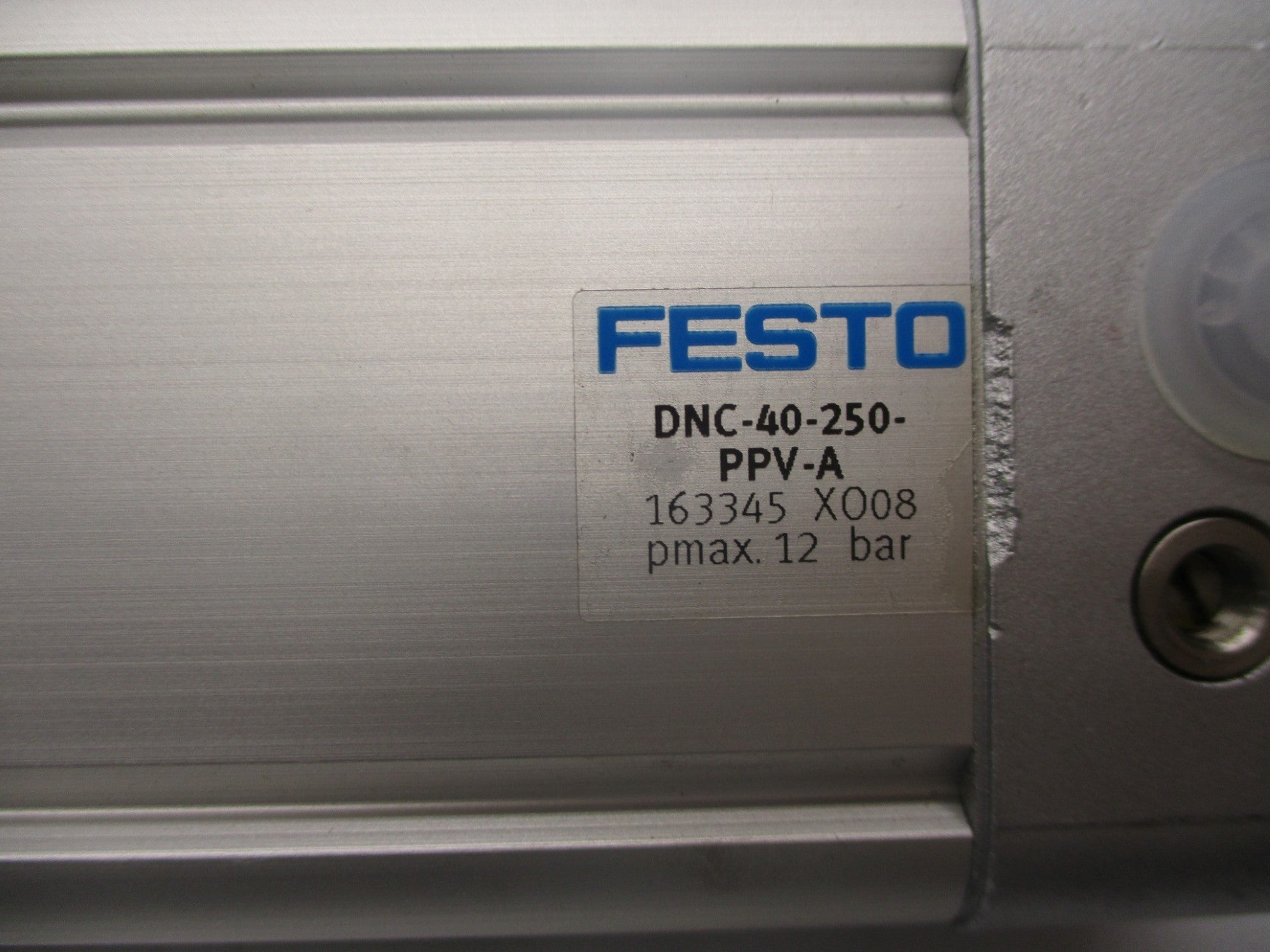 FESTO DNC-40-250-PPV-A NSNP