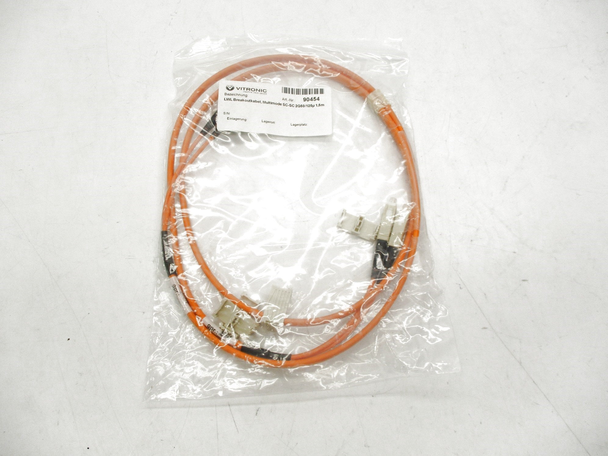 VITRONIC 90454 NSMP