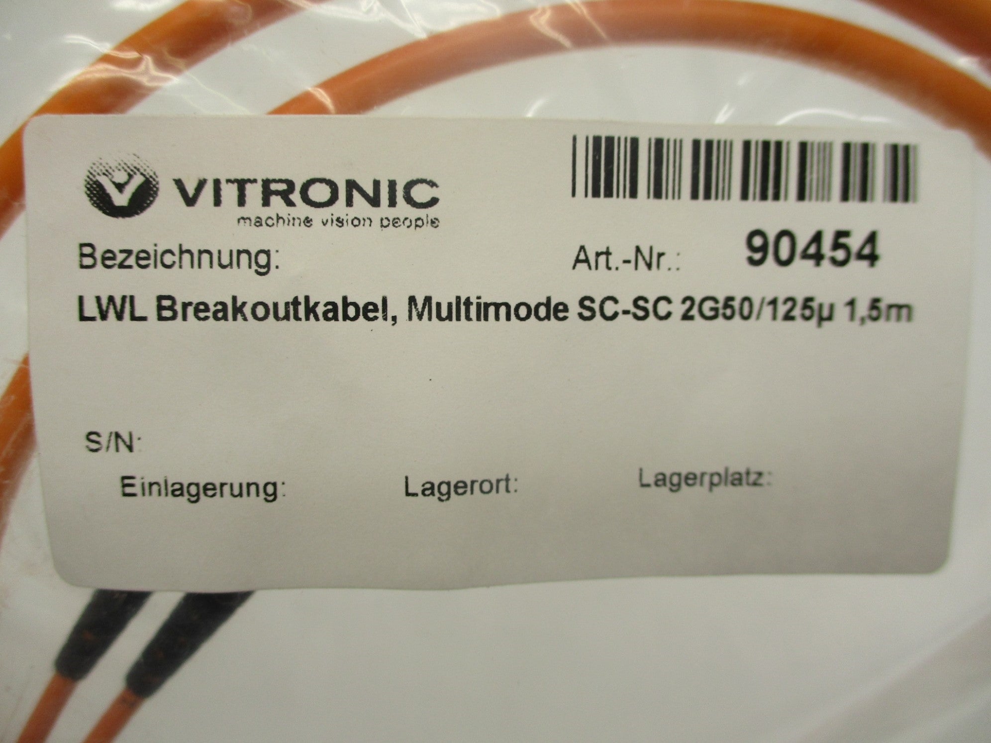 VITRONIC 90454 NSMP
