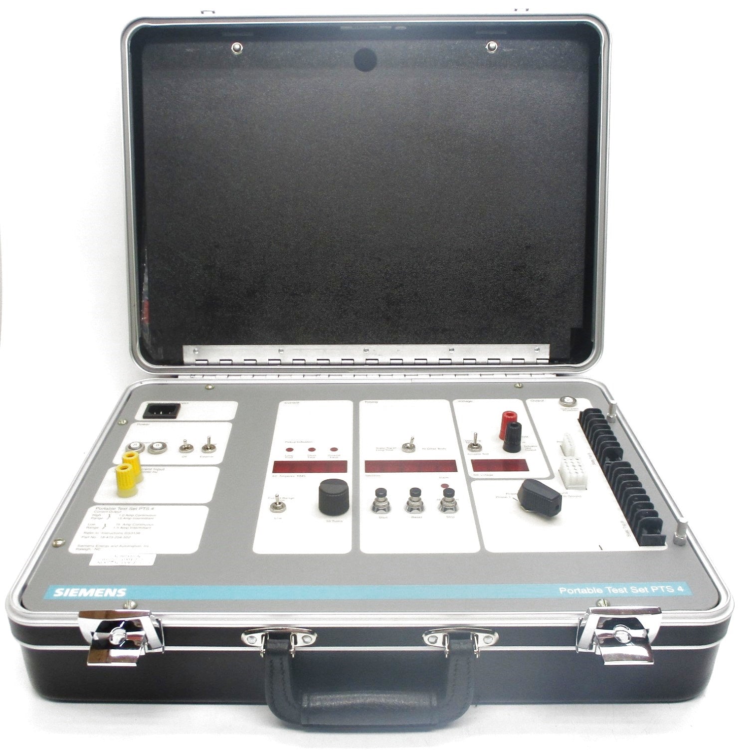 SIEMENS PTS4 NSMP