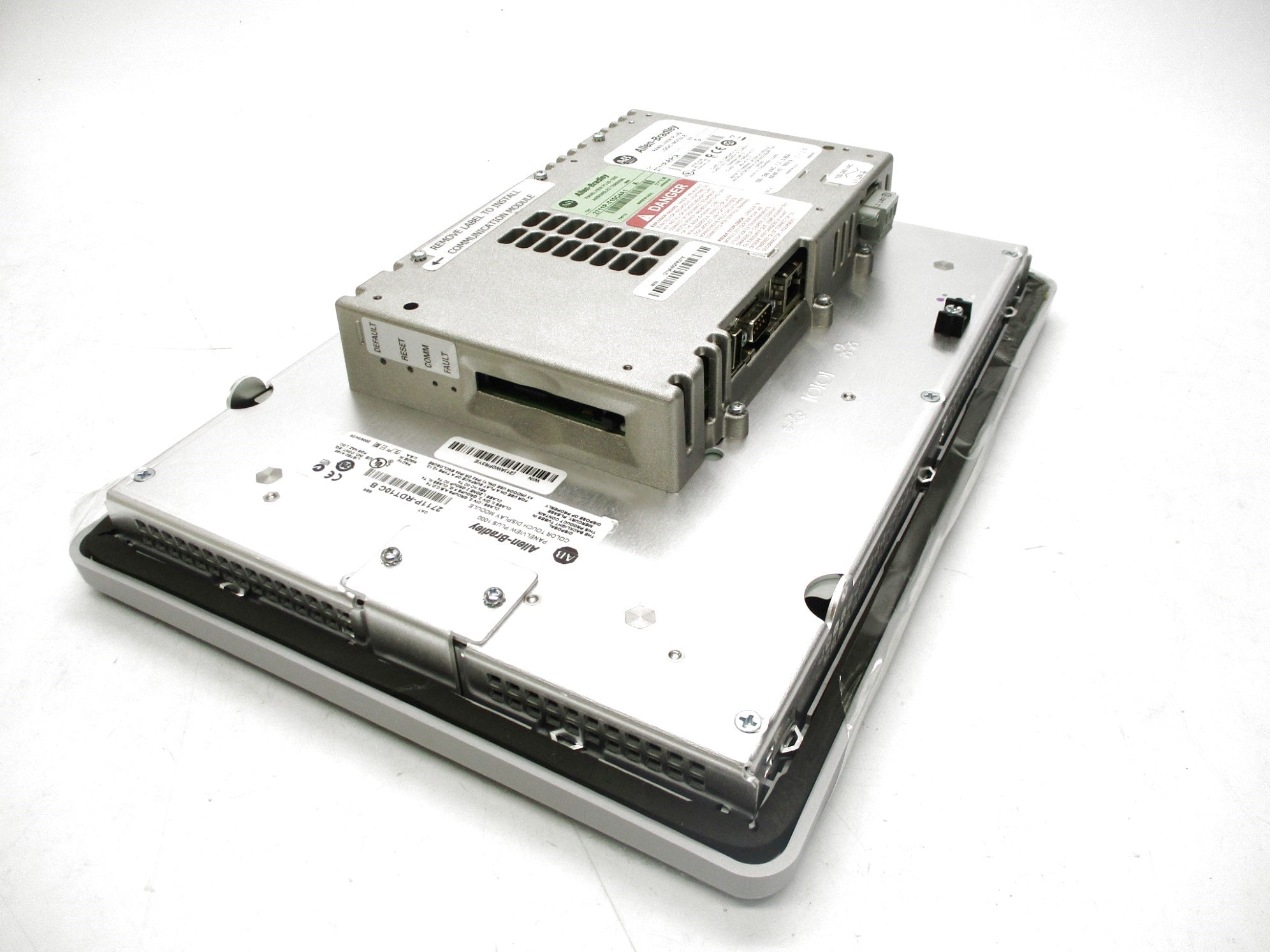 INDUSTRIAL SPARE PART 2711P-T10C4A1 SER. A NSNP
