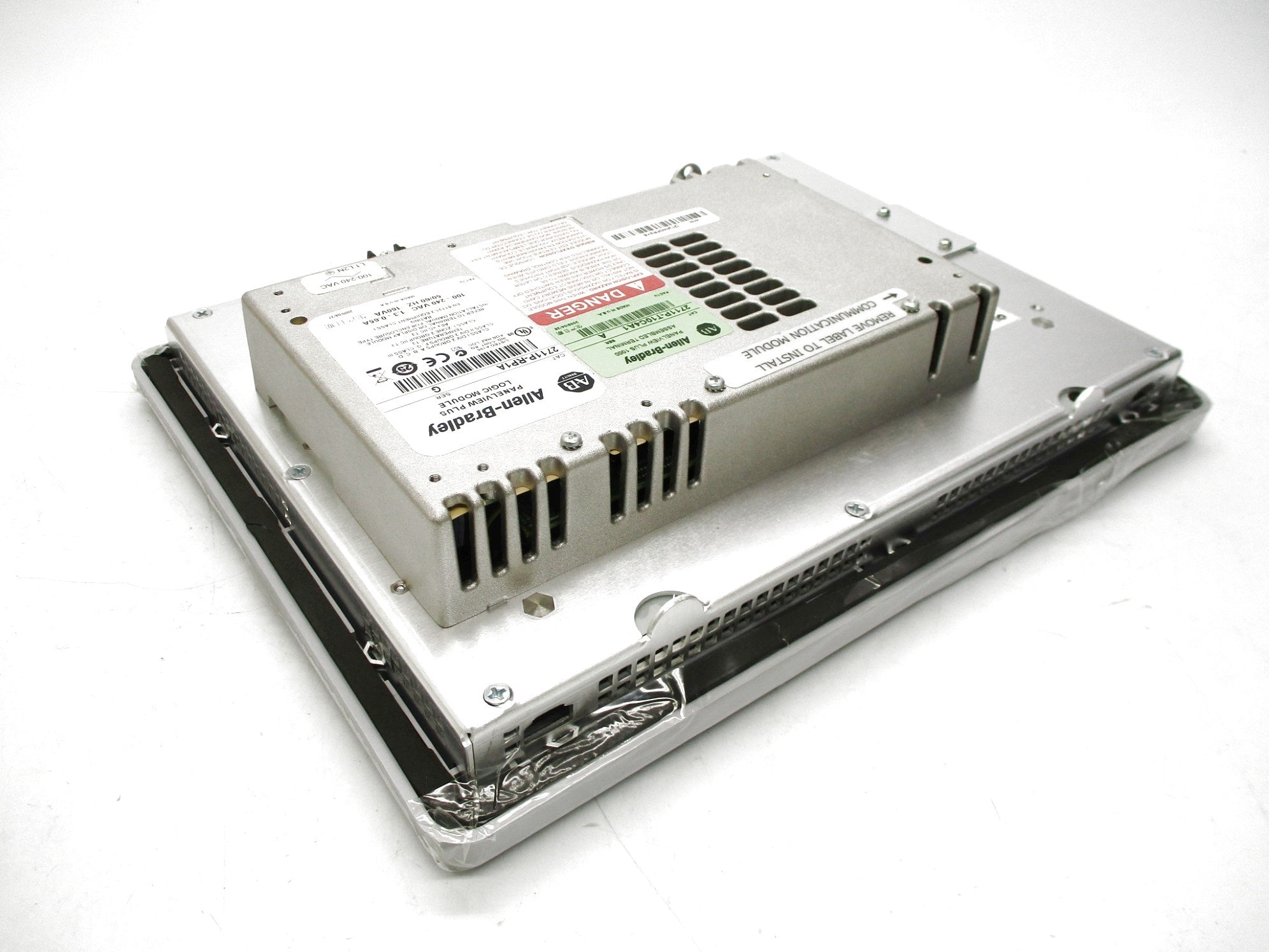 INDUSTRIAL SPARE PART 2711P-T10C4A1 SER. A NSNP